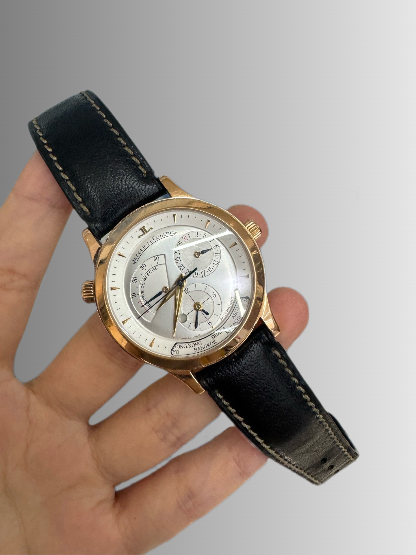 Jaeger-LeCoultre 1422420