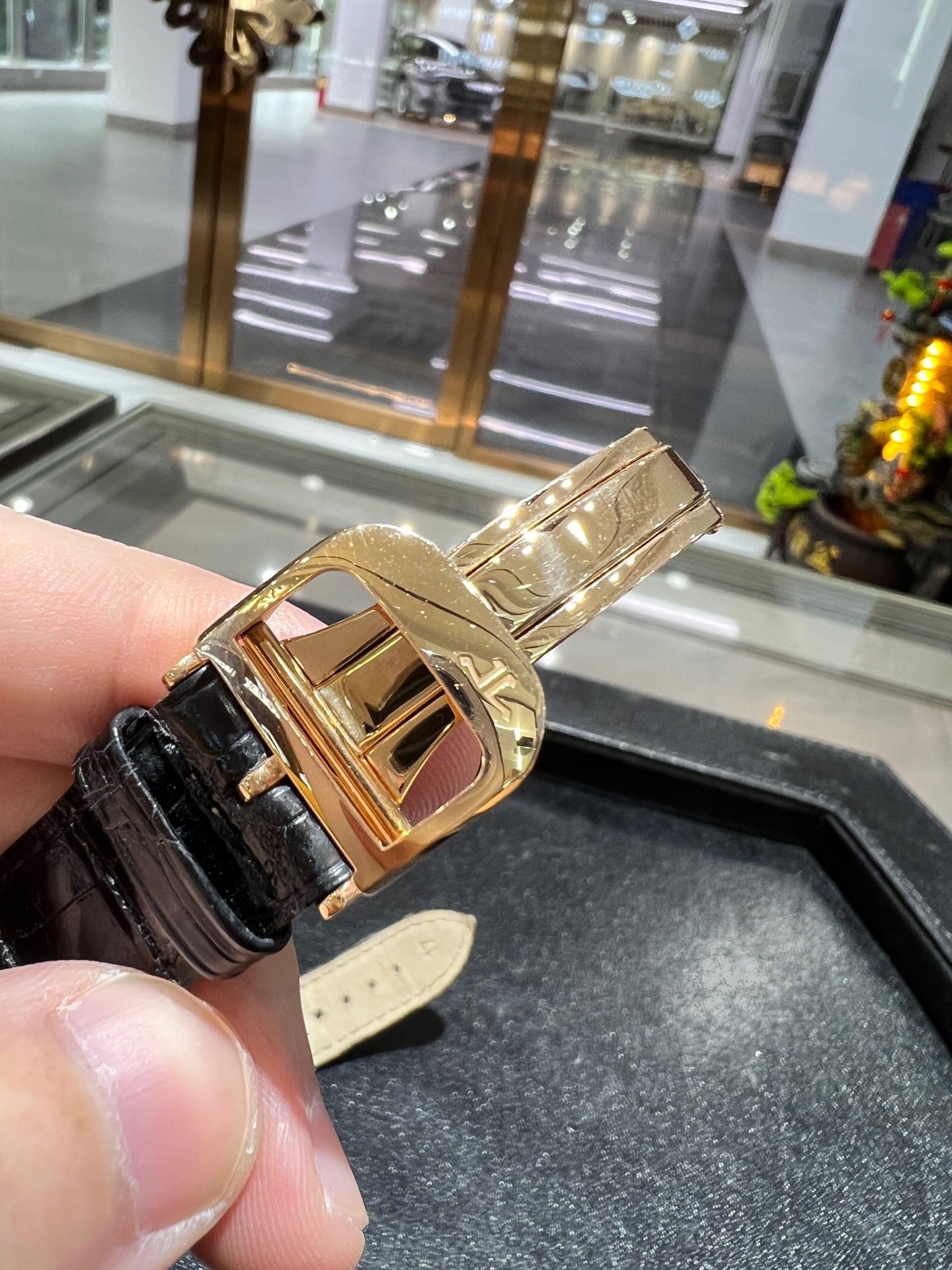 Jaeger-LeCoultre 1452404 detail 1