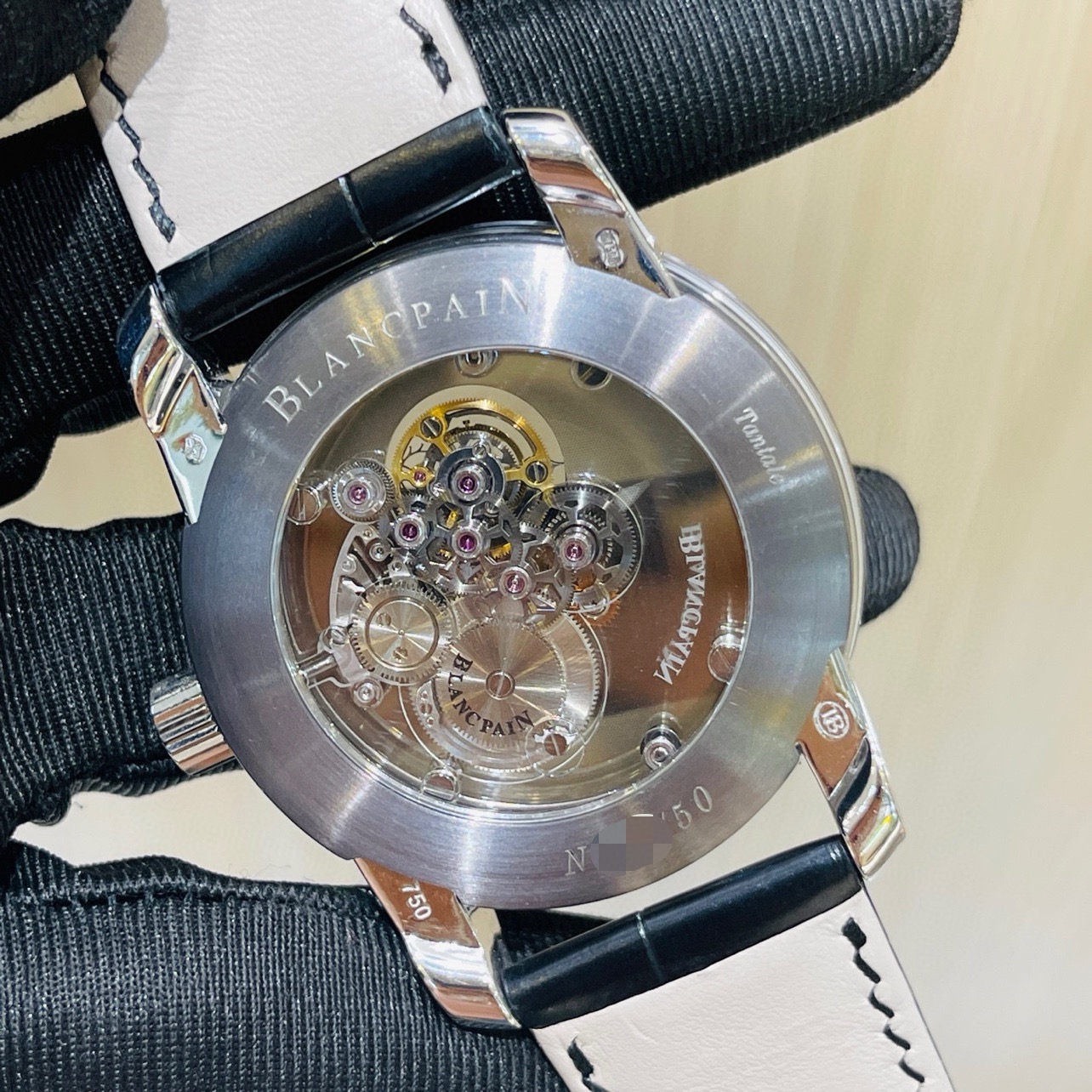 Blancpain 00222-1500-53B detail 6