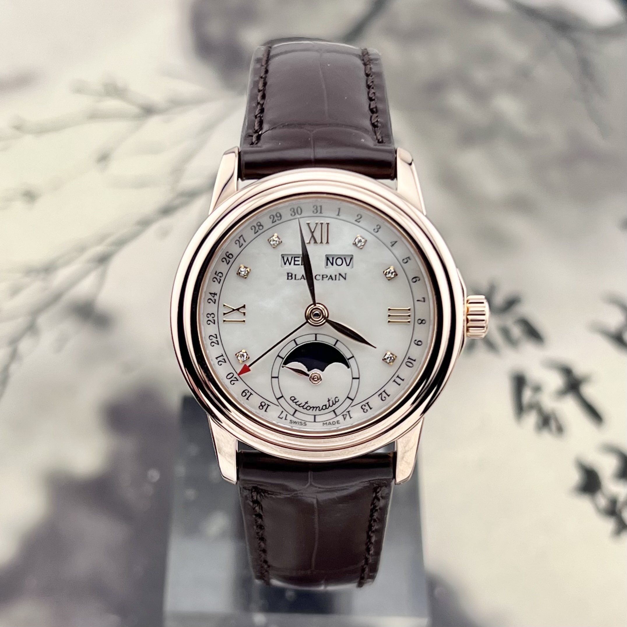 Blancpain 2360-3691A-55A