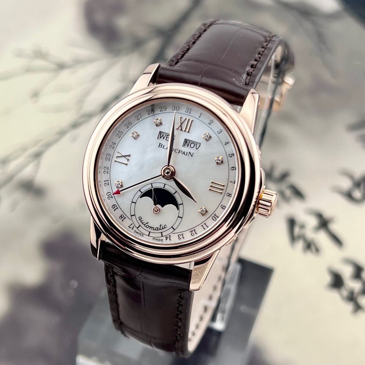Blancpain 2360-3691A-55A detail 1