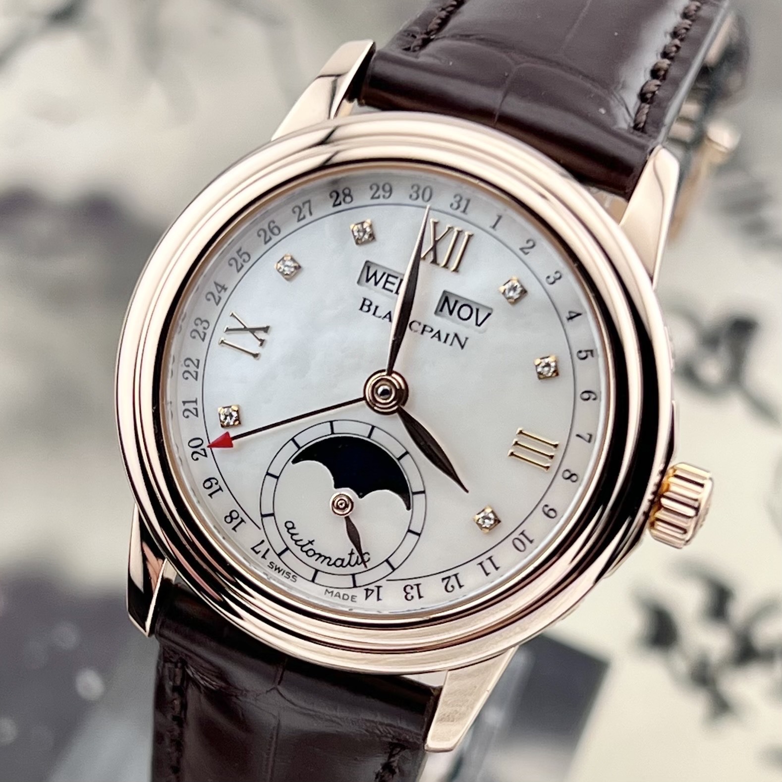 Blancpain 2360-3691A-55A detail 3