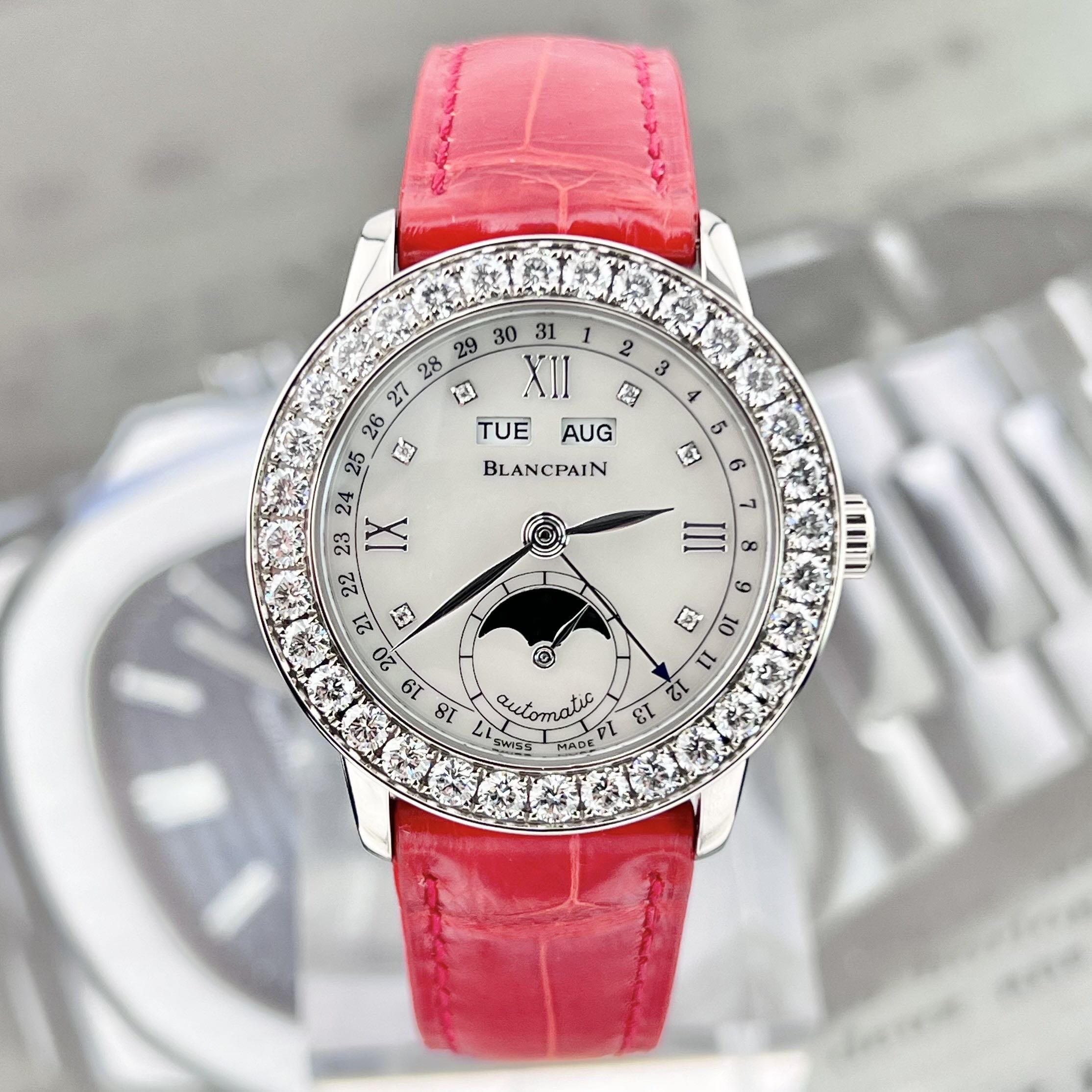 Blancpain 2360-1991A-55A detail 5