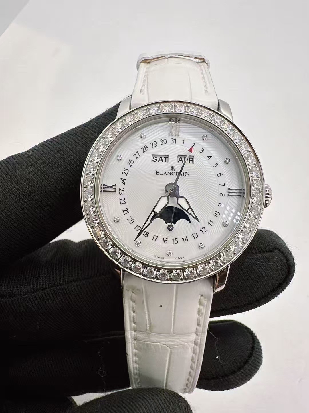 Blancpain 3663A 4654 55B detail 1