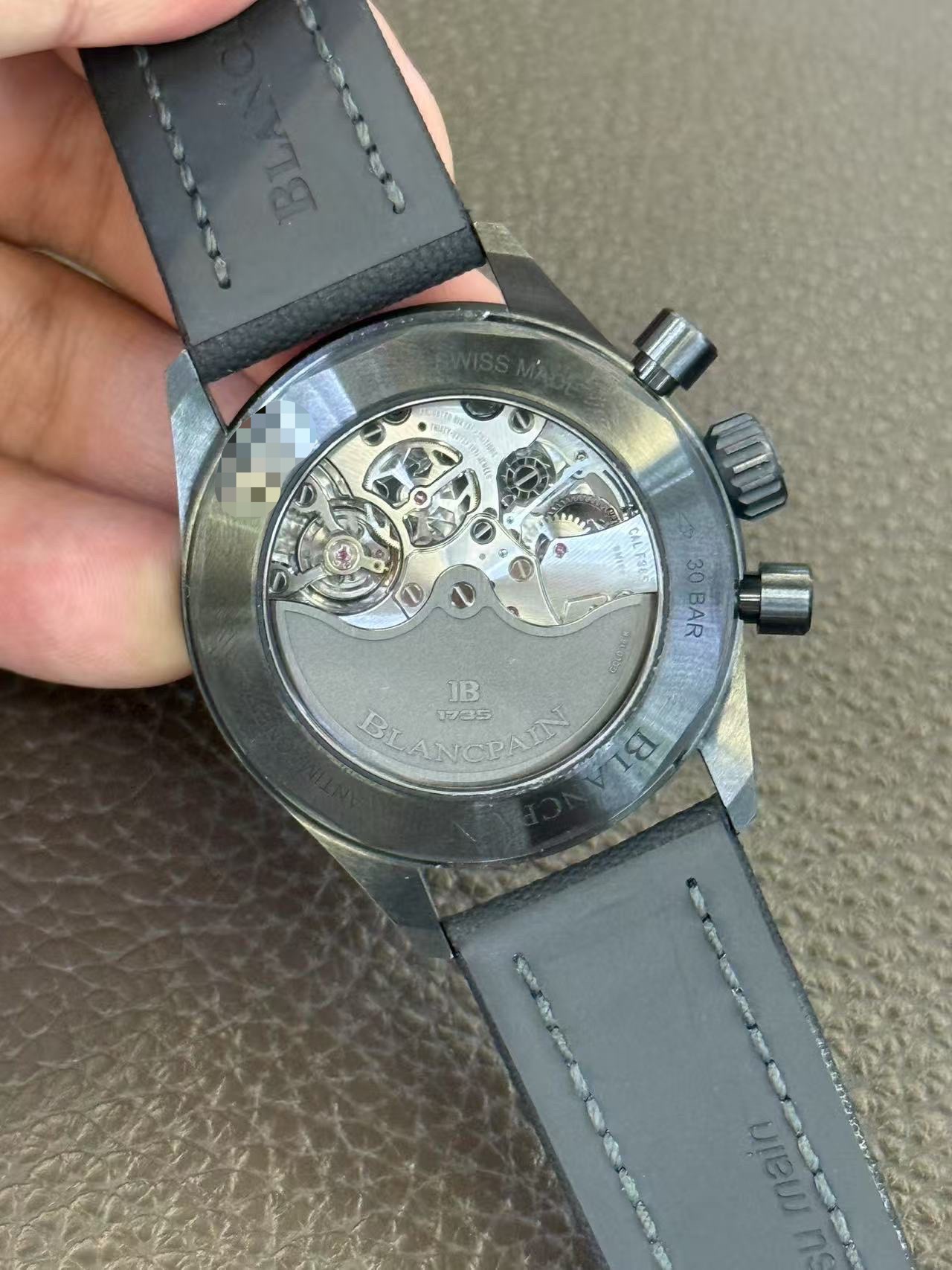 Blancpain 5200 0153 B52A detail 3