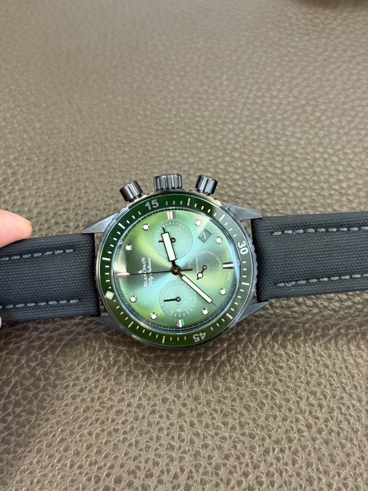 Blancpain 5200 0153 B52A