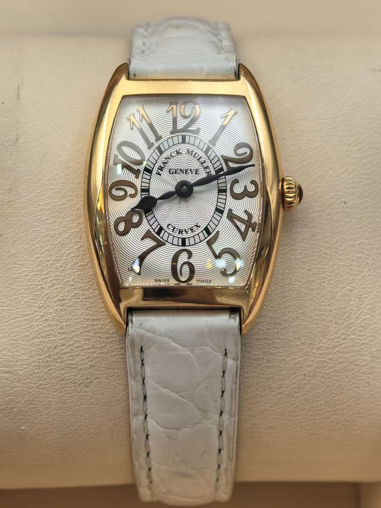 Franck Muller 1752 QZ
