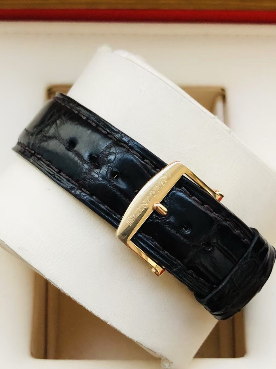 Blancpain 4063-3642-55 detail 3