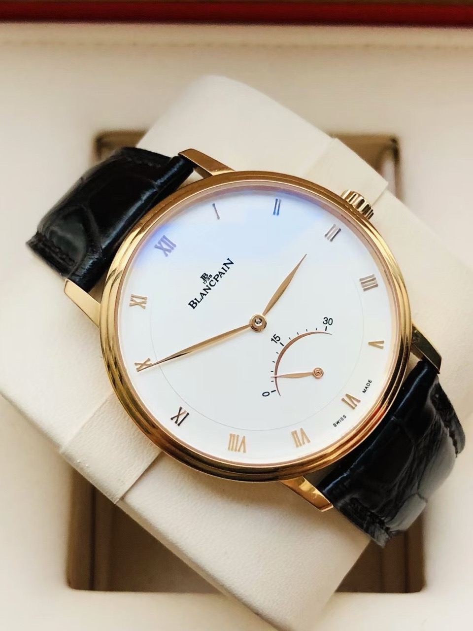 Blancpain 4063-3642-55 detail 1