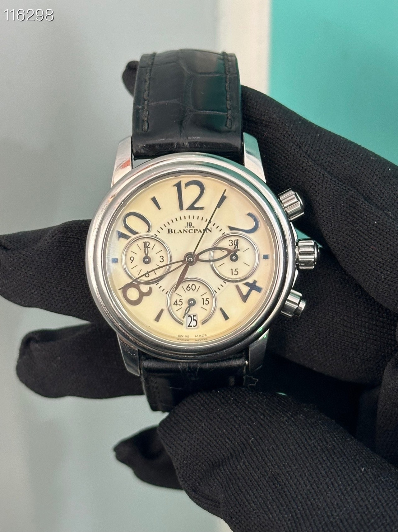 Blancpain 3485F-1127-97B