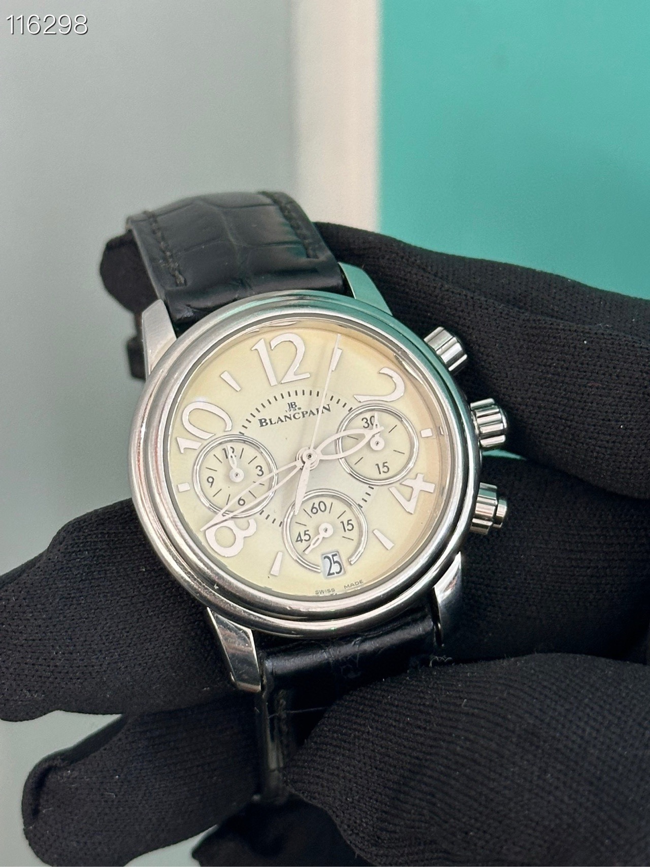 Blancpain 3485F-1127-97B detail 1