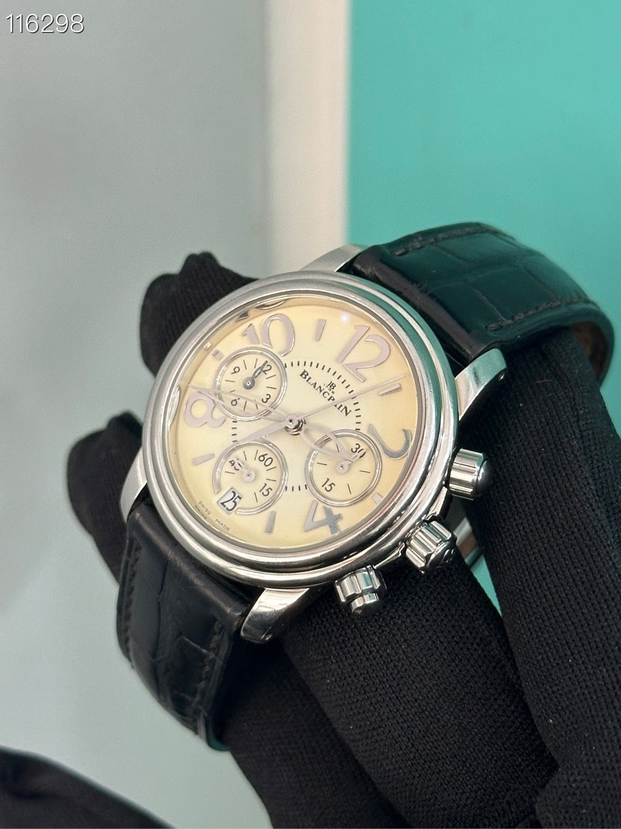 Blancpain 3485F-1127-97B detail 2