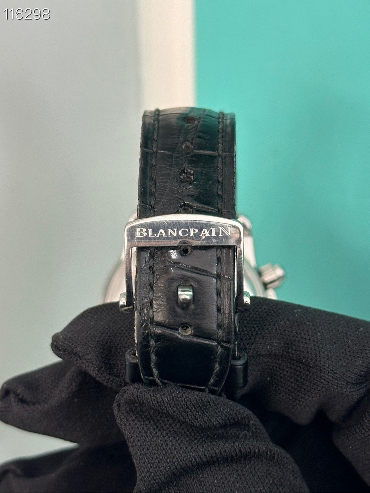 Blancpain 3485F-1127-97B detail 6