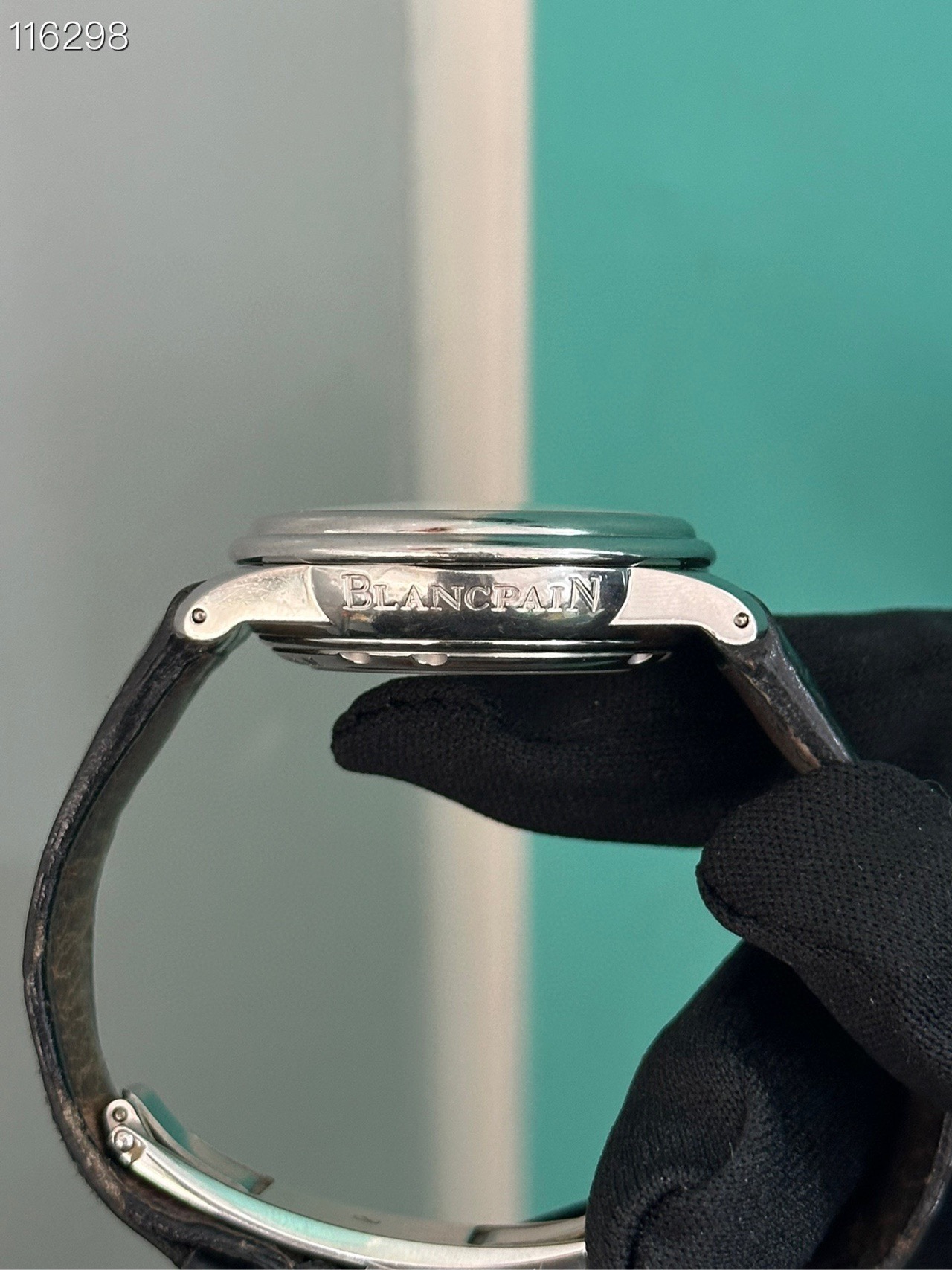 Blancpain 3485F-1127-97B detail 4