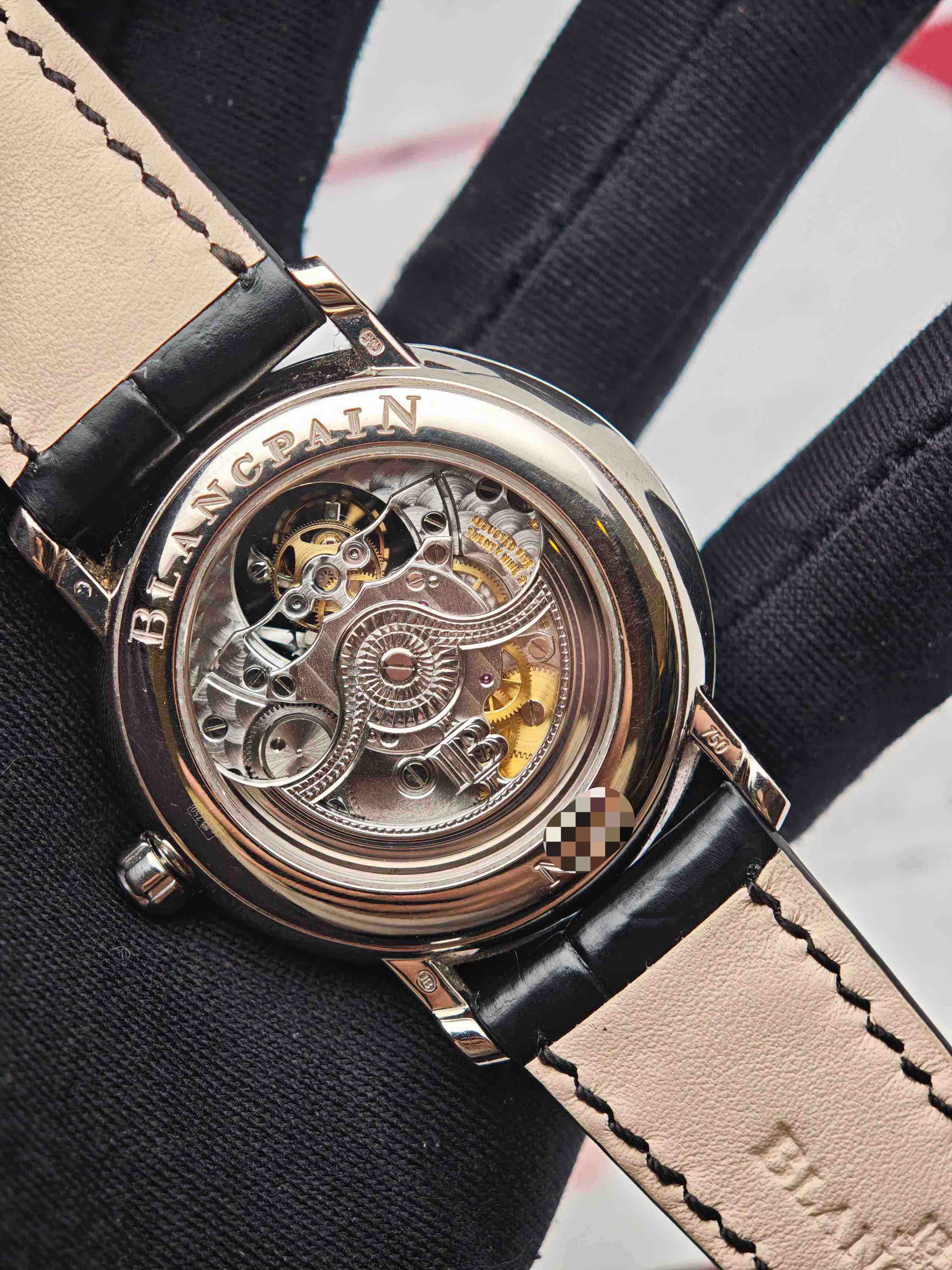 Blancpain 6025-3442-55B detail 7