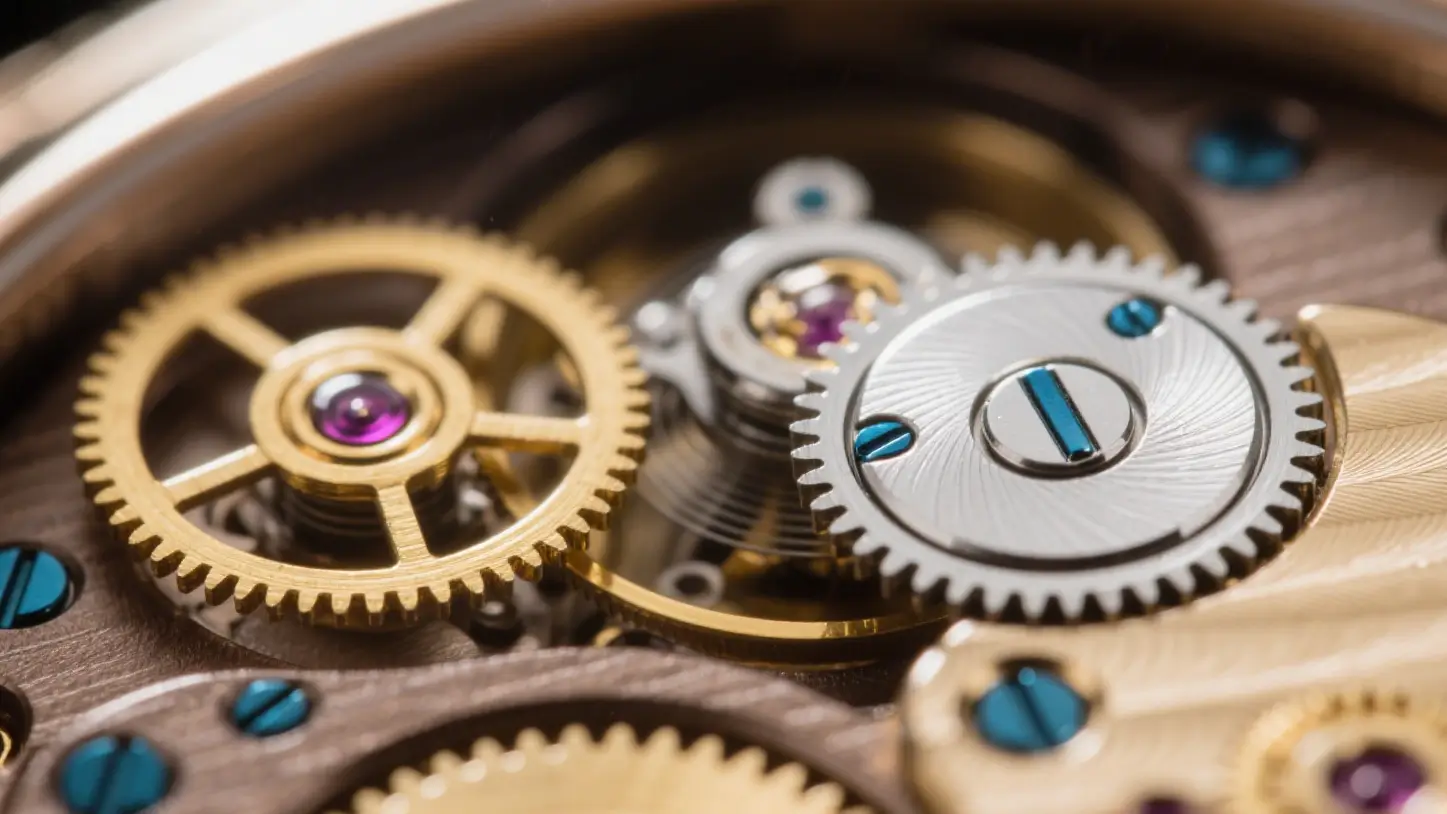 How Does a Mechanical Watch Work?