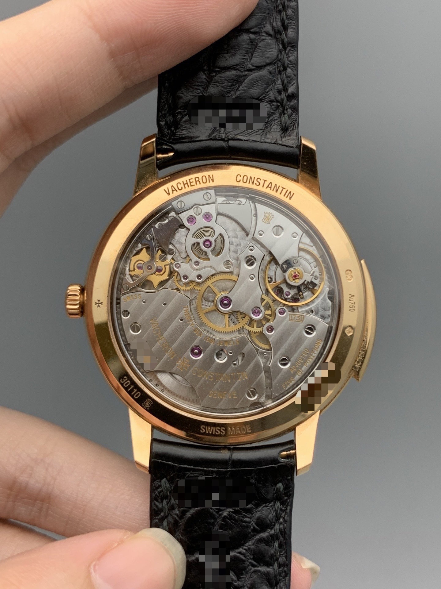 Vacheron Constantin 30110 / 000R-9793 detail 4