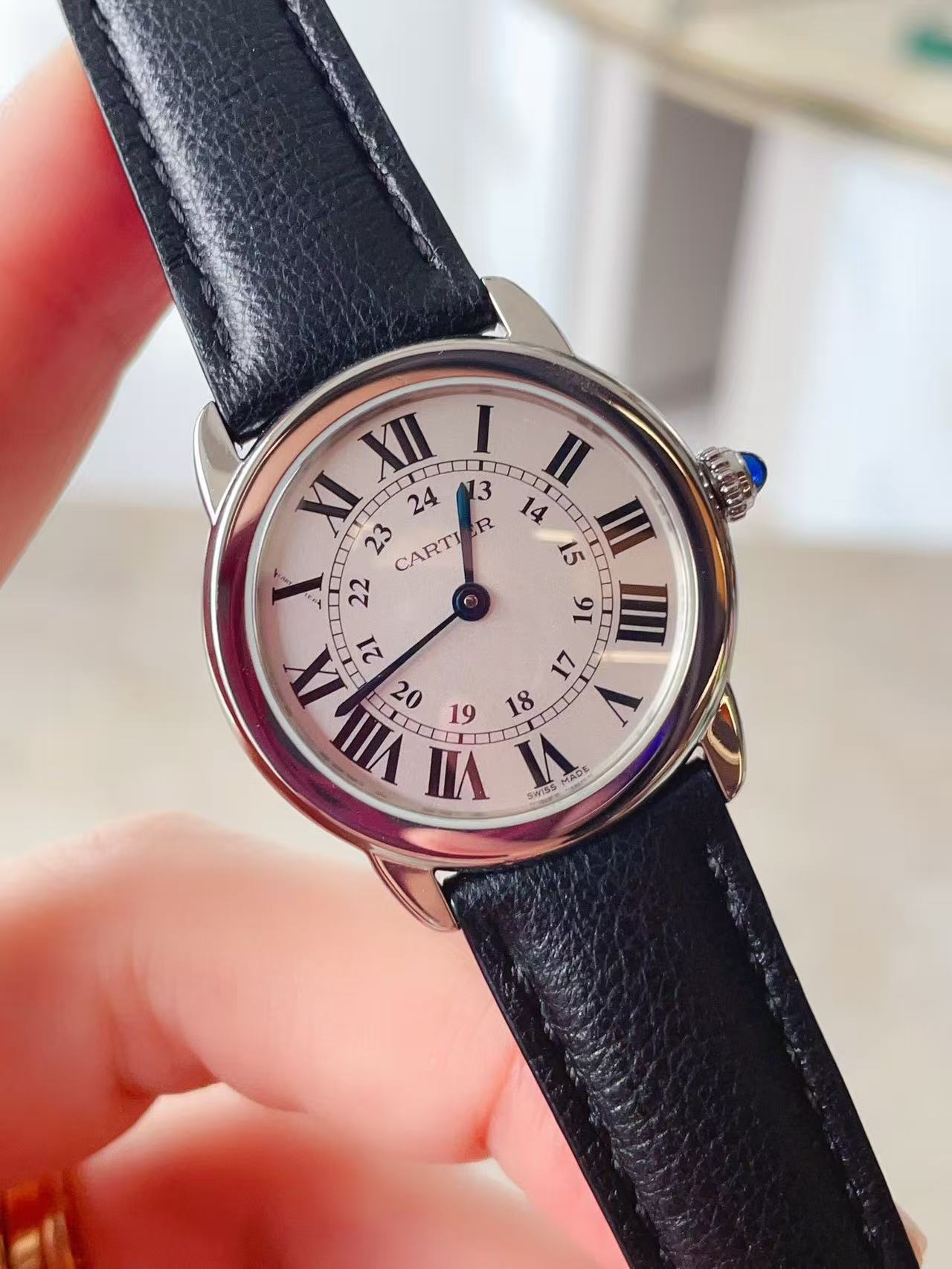 Cartier WSRN0019 detail 1