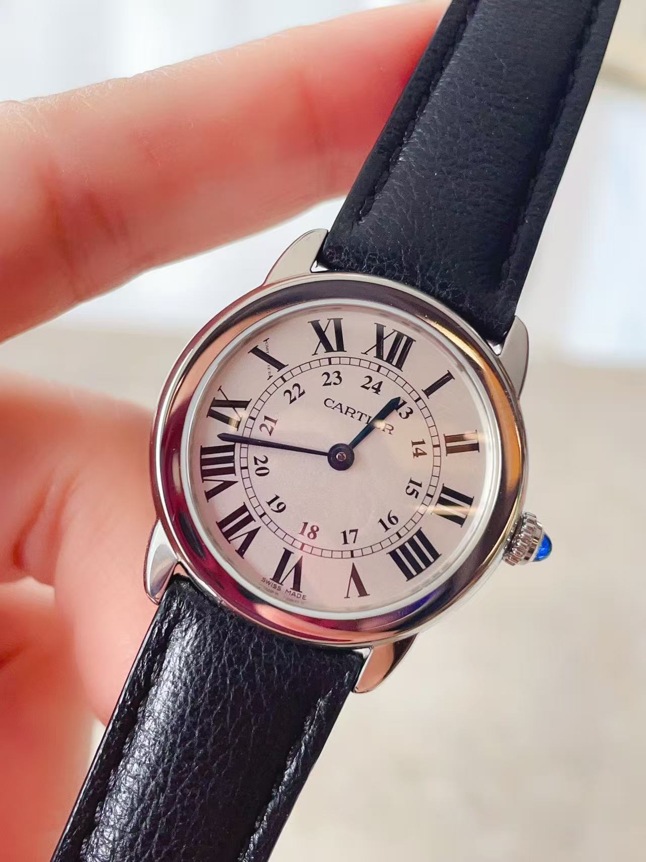 Cartier WSRN0019 detail 4