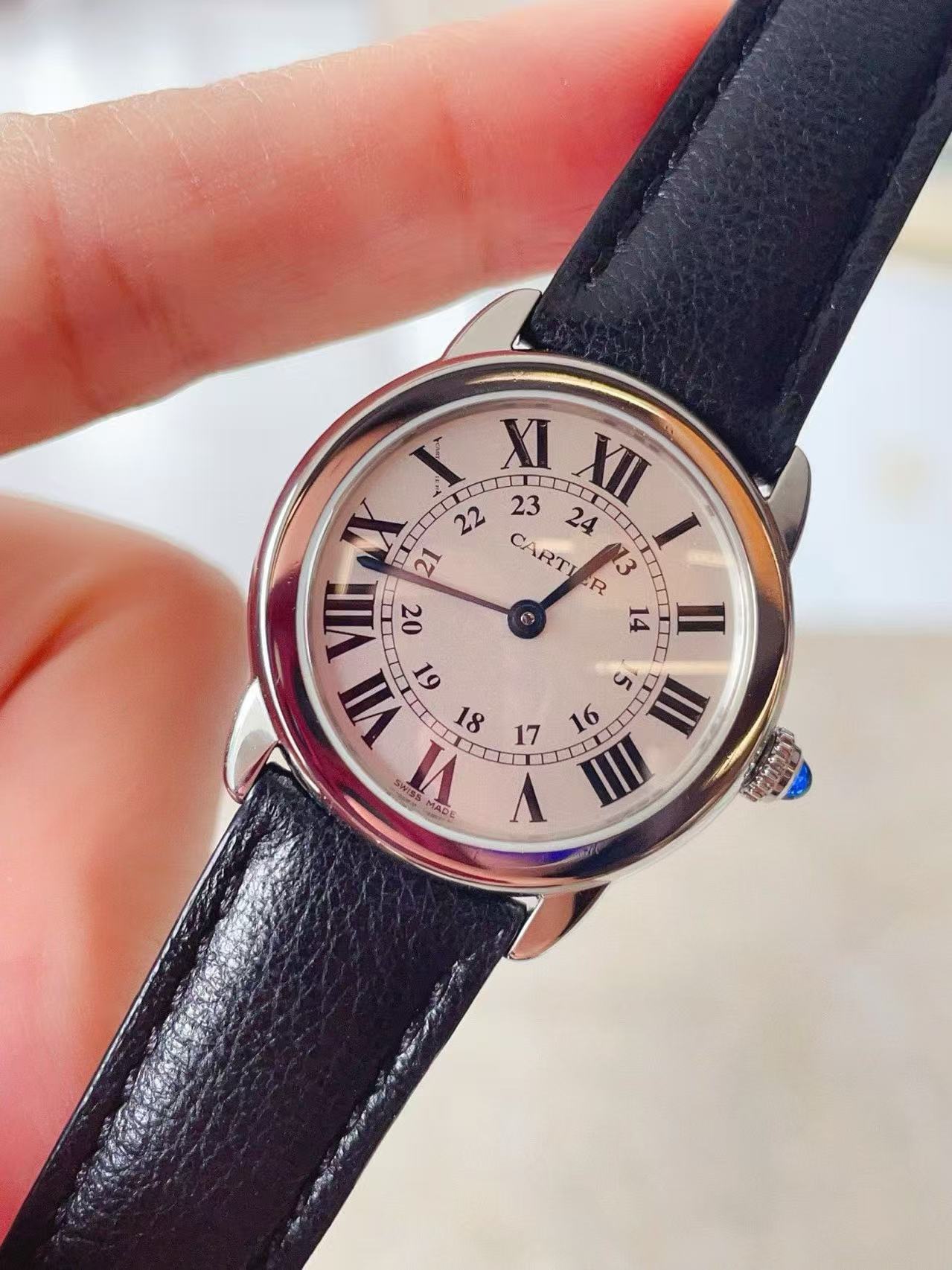 Cartier WSRN0019 detail 3