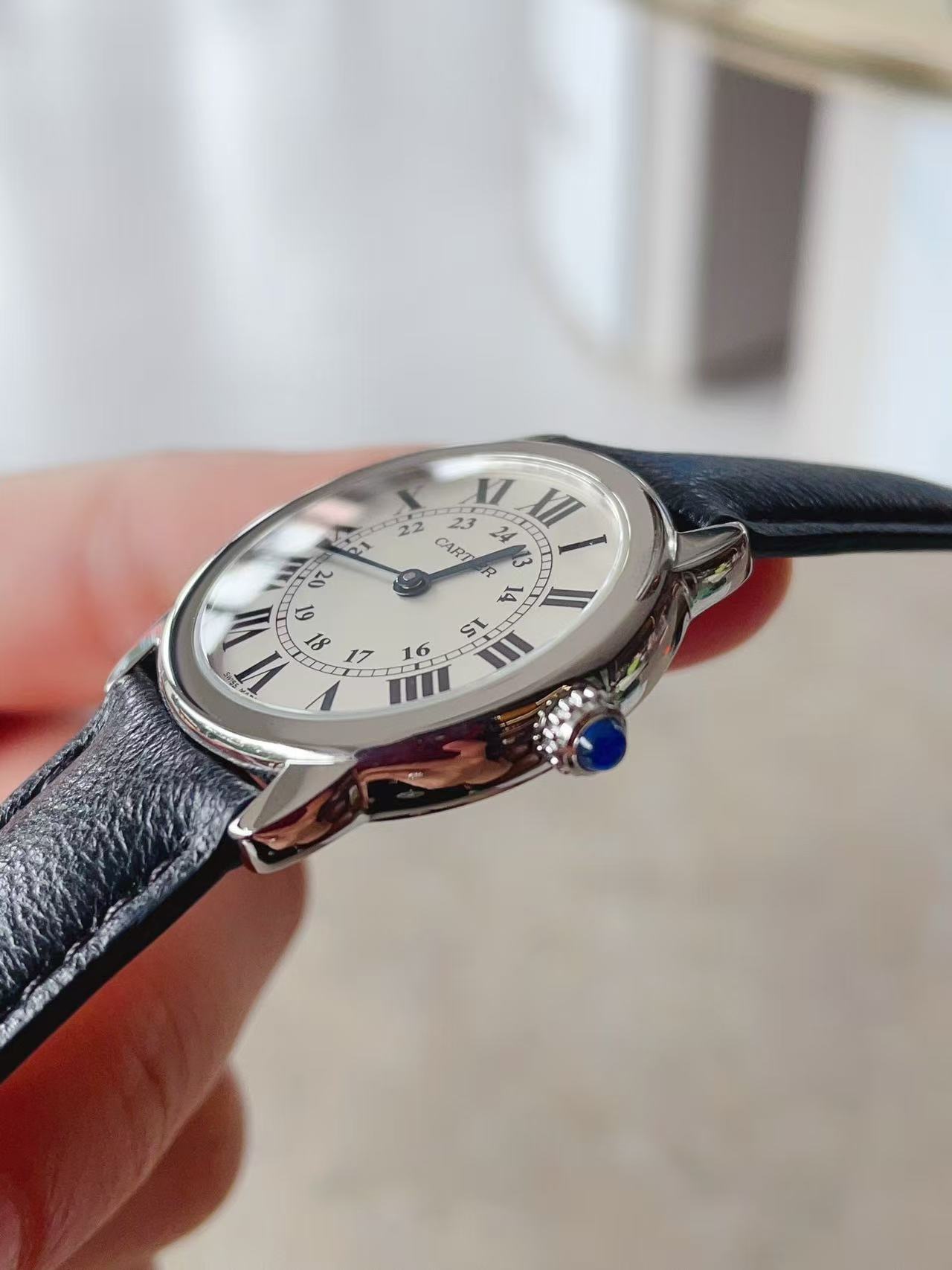 Cartier WSRN0019 detail 2