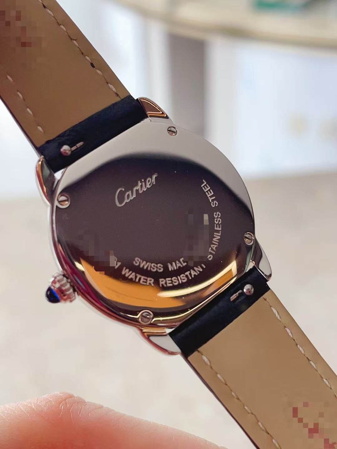 Cartier WSRN0019 detail 5