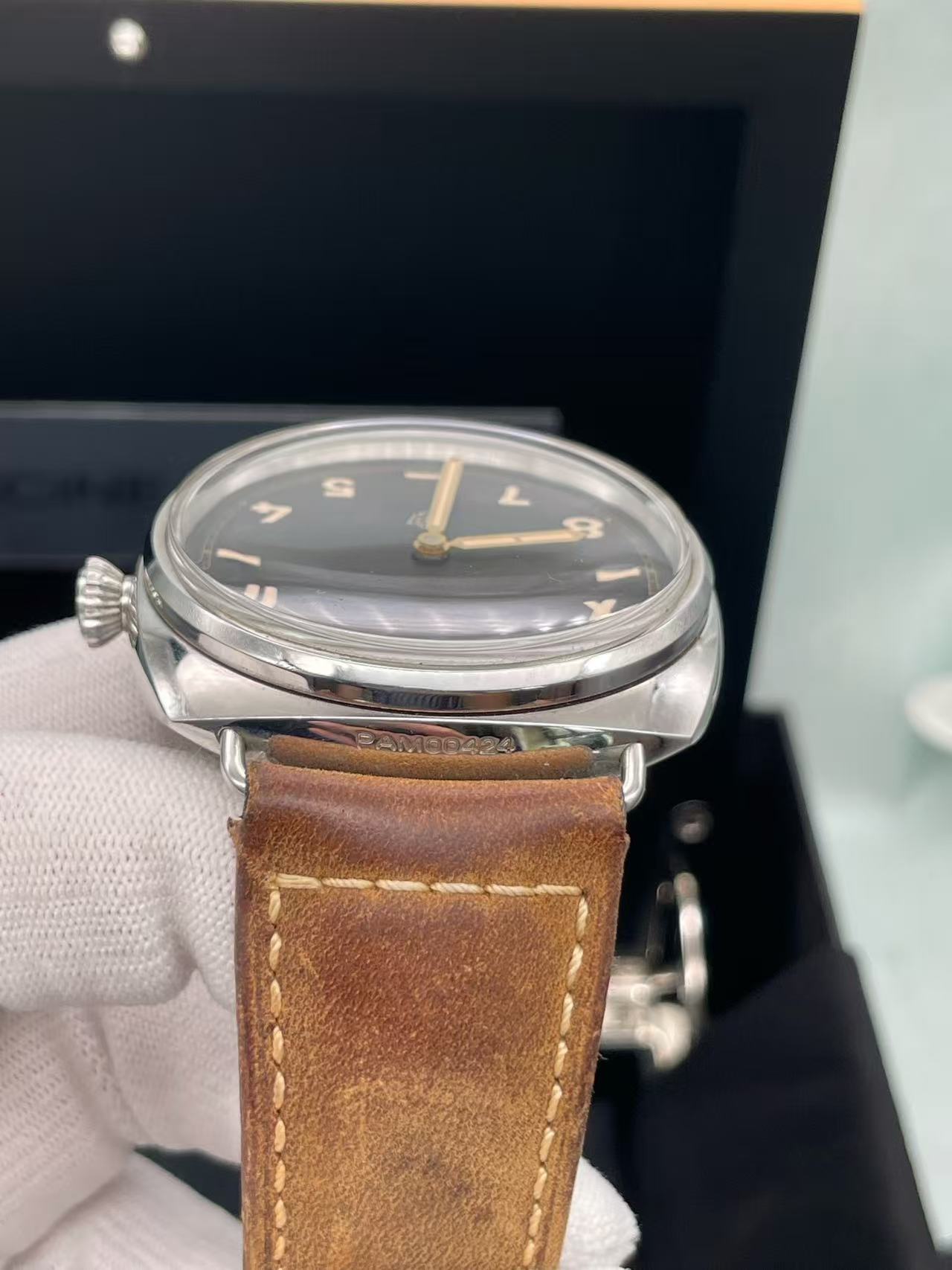 Panerai PAM00424 detail 1