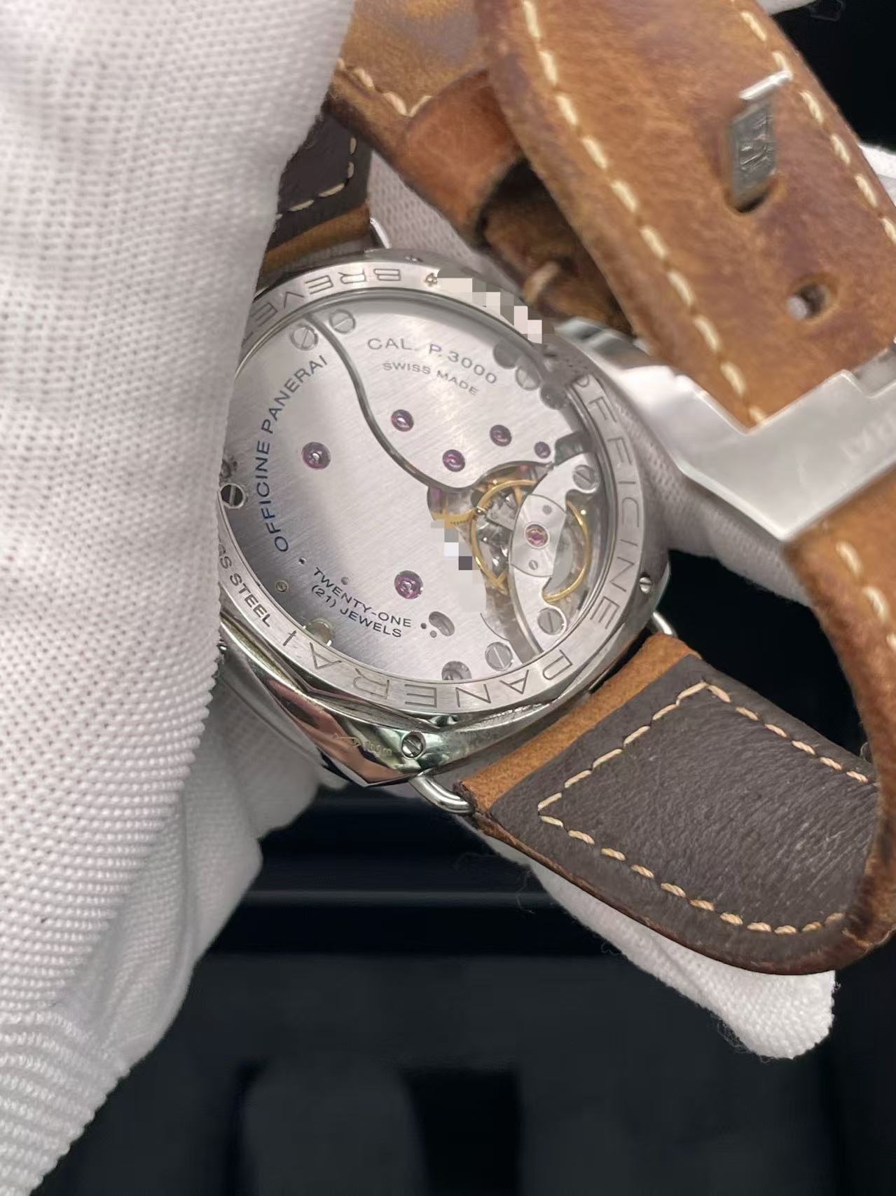 Panerai PAM00424 detail 4