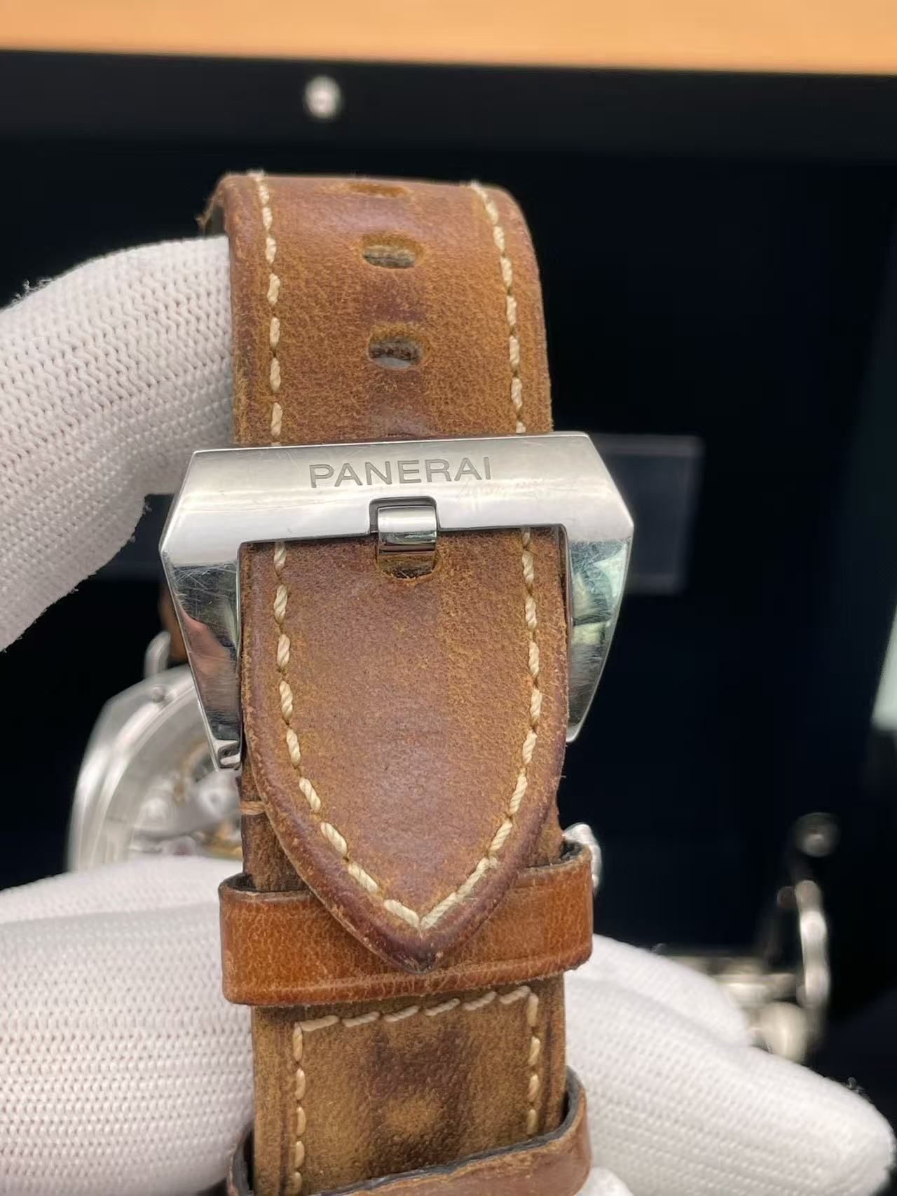 Panerai PAM00424 detail 3