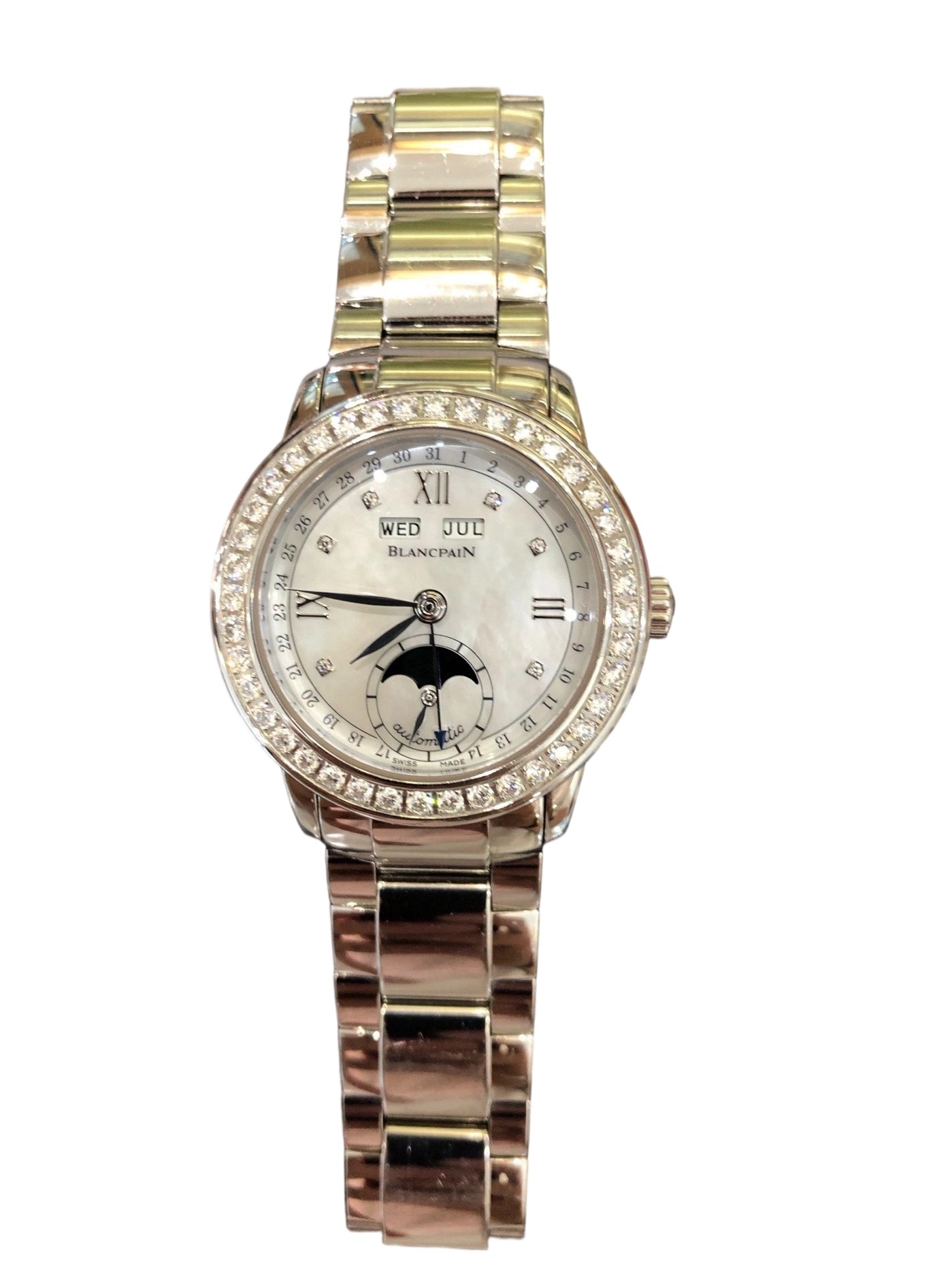 Blancpain 2360 4691A 71A