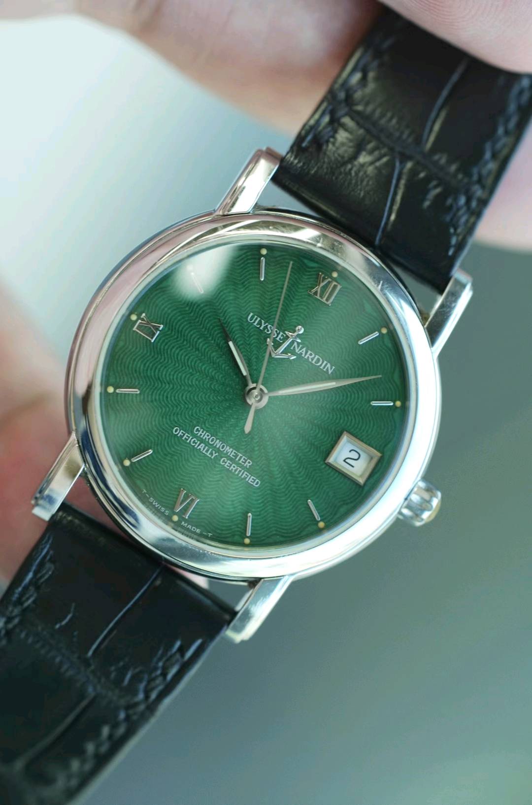 Ulysse Nardin Vintage