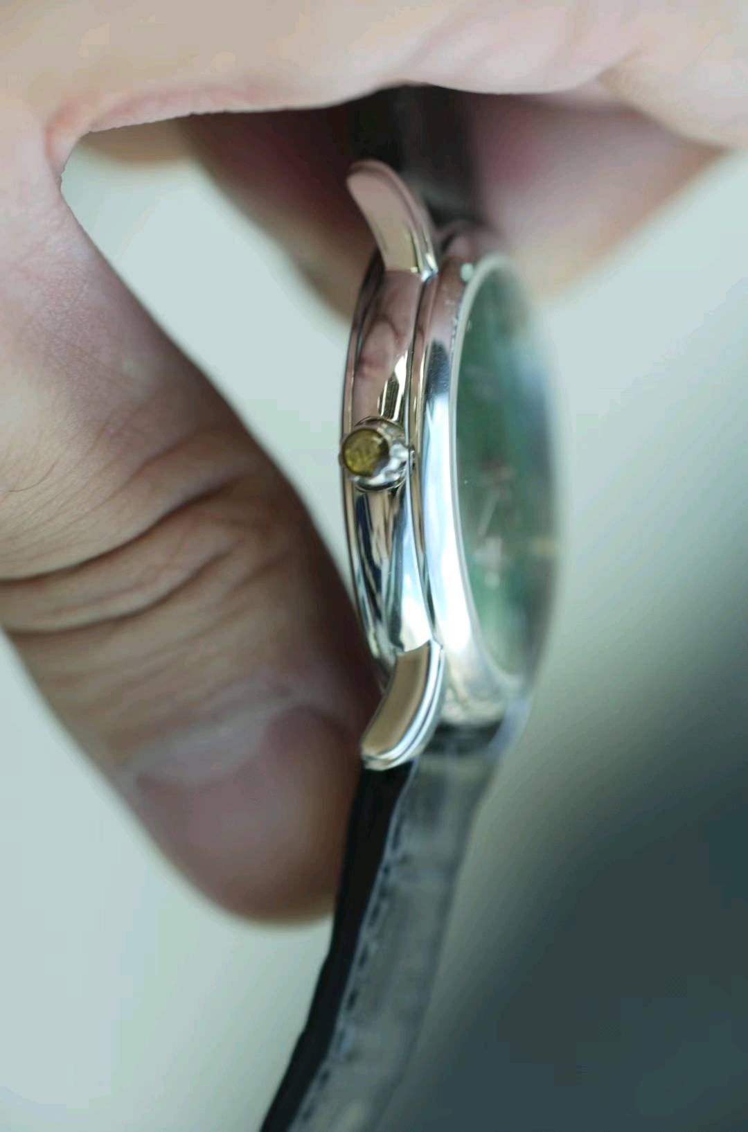 Ulysse Nardin Vintage detail 7