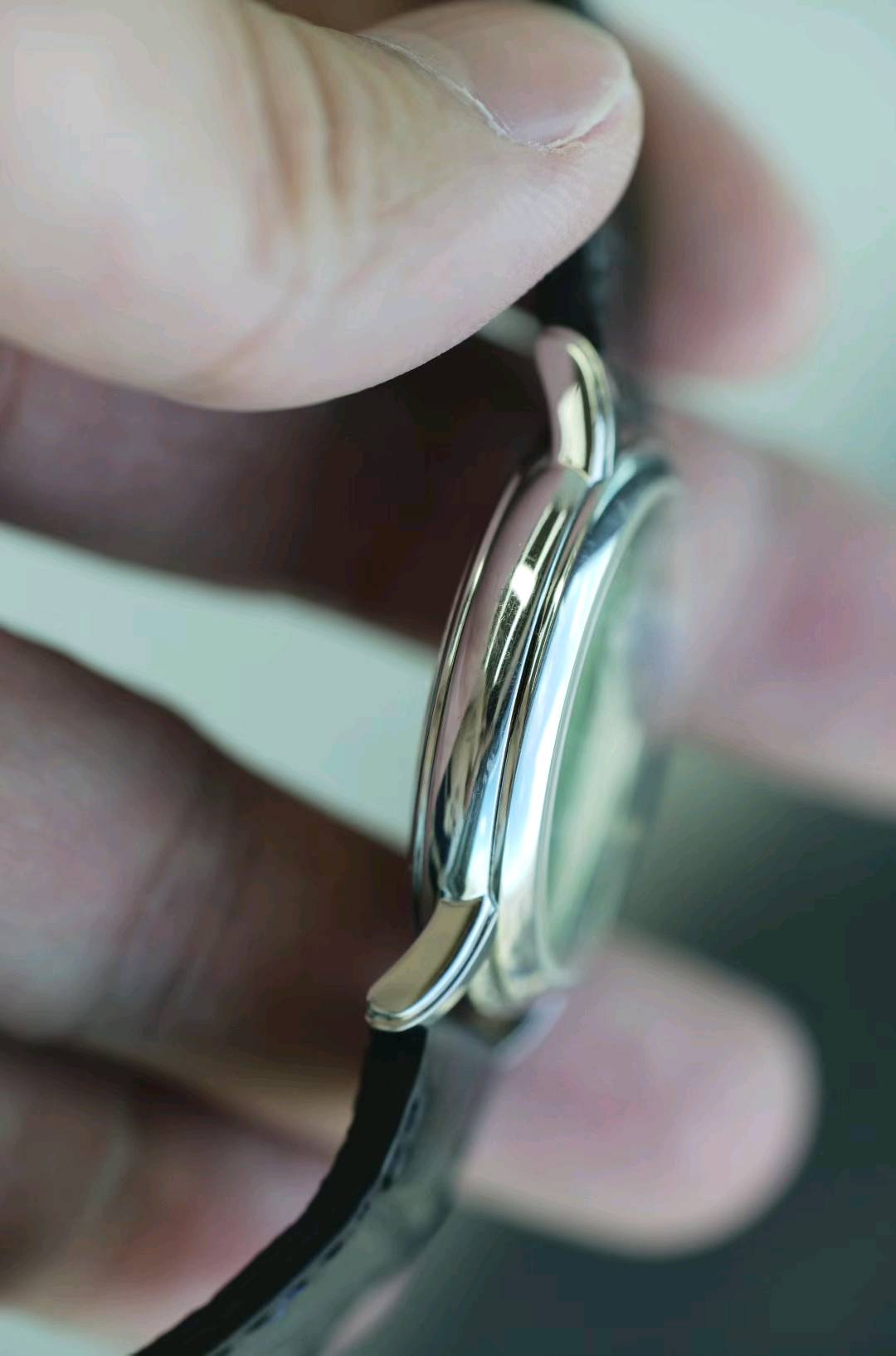 Ulysse Nardin Vintage detail 6