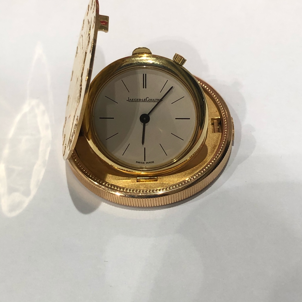Jaeger-LeCoultre Vintage detail 2