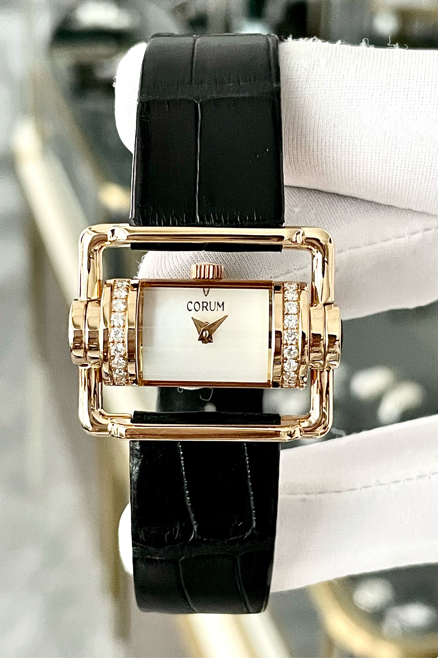 Corum Vintage
