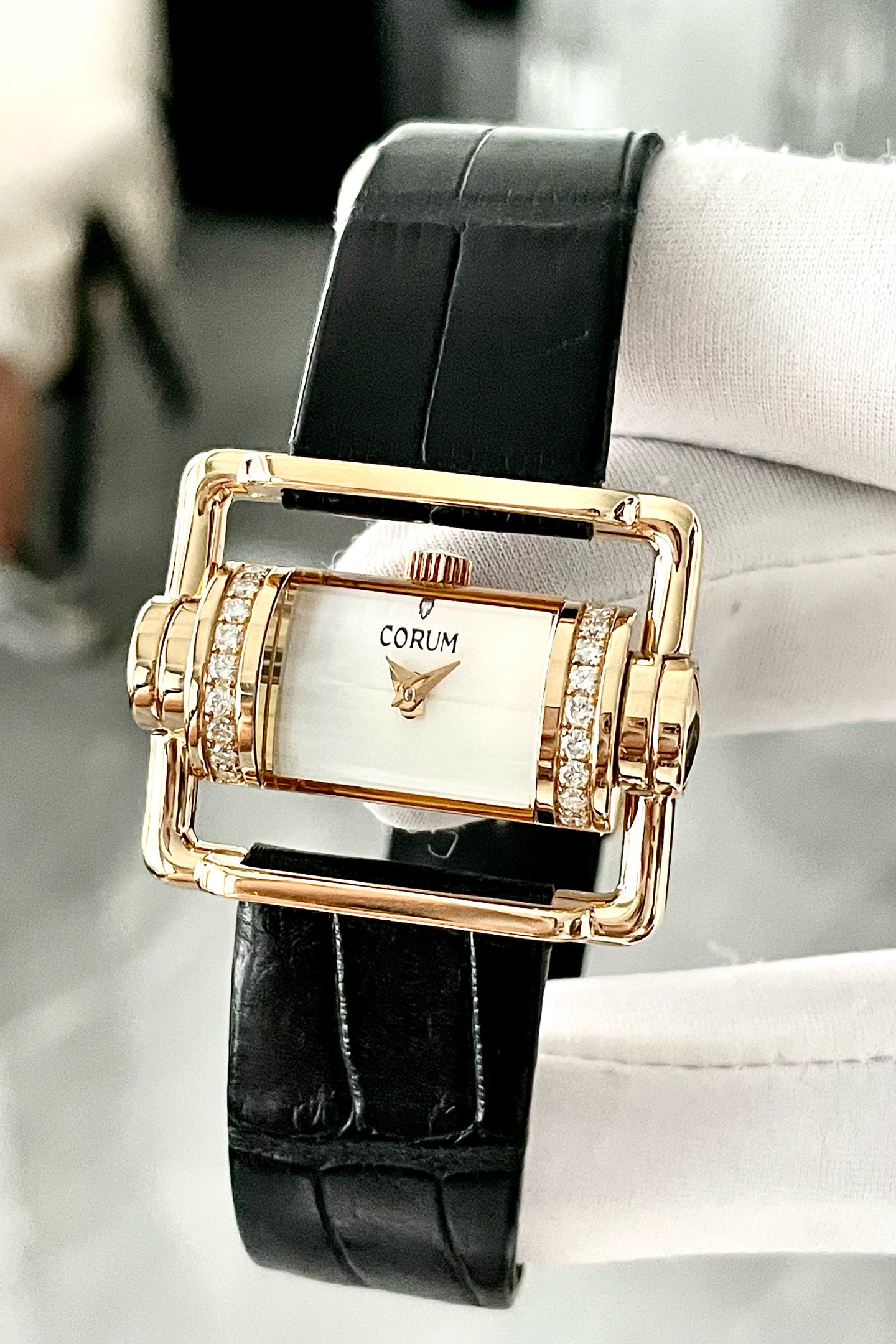 Corum Vintage detail 1