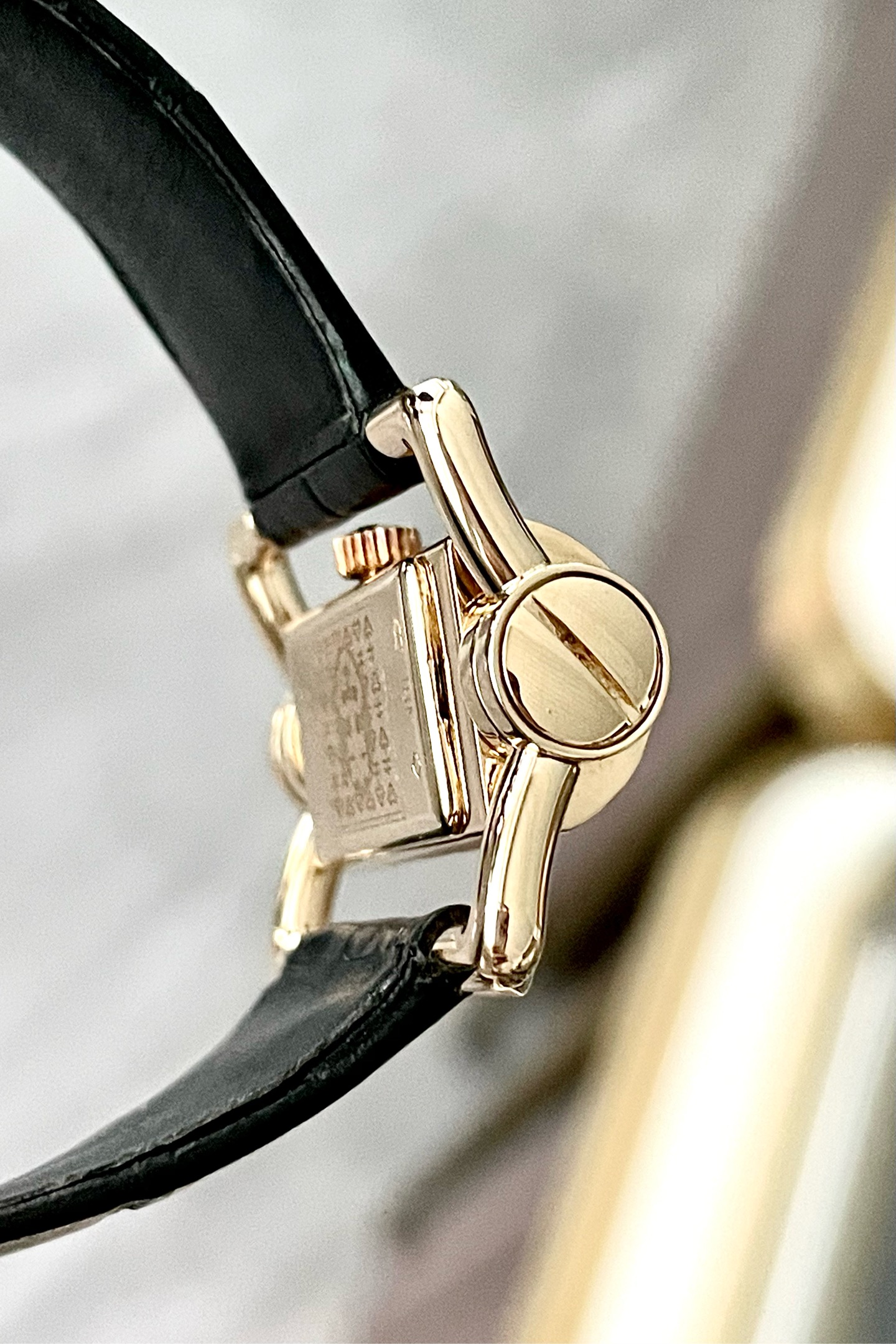 Corum Vintage detail 6