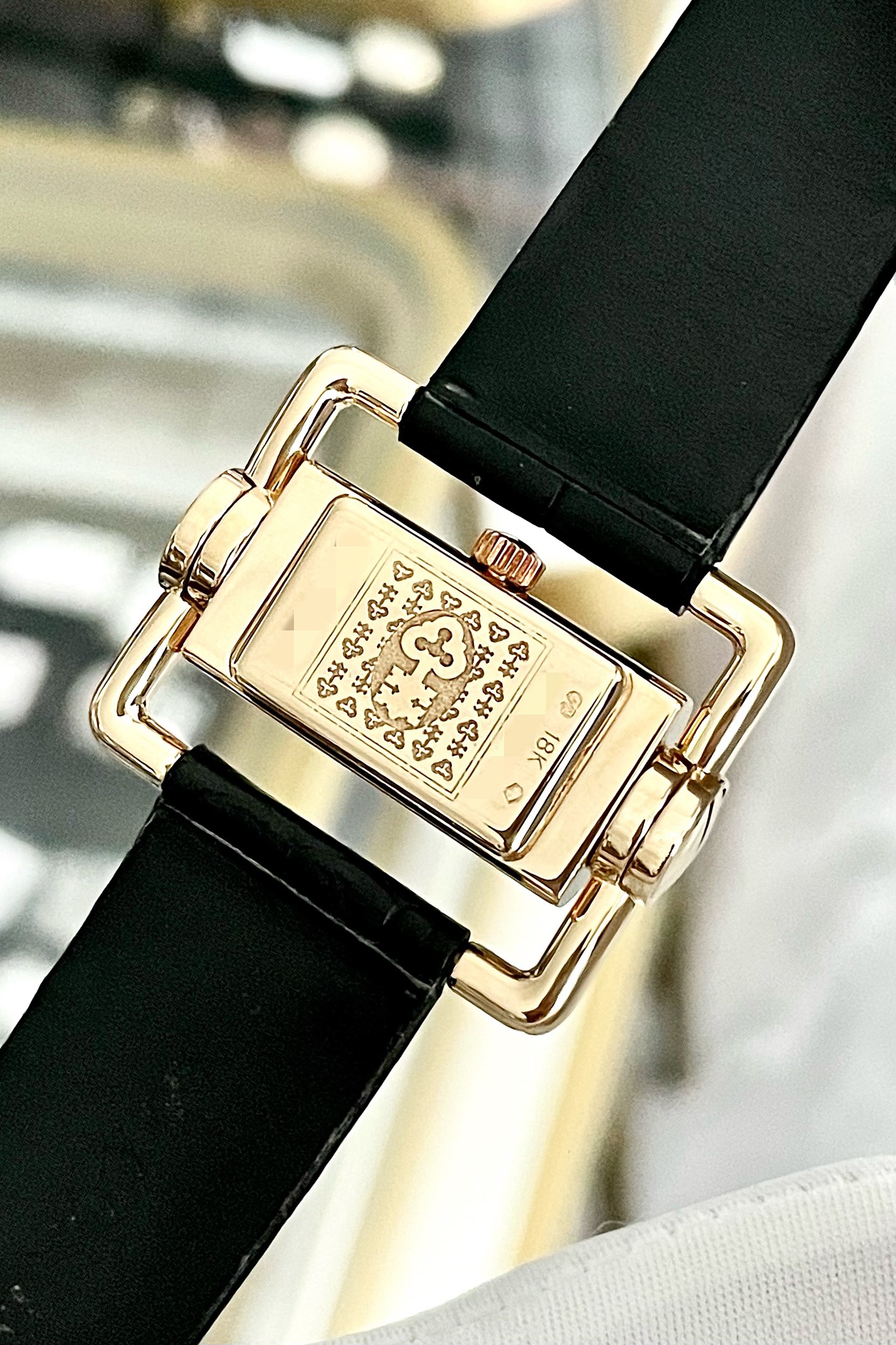 Corum Vintage detail 8