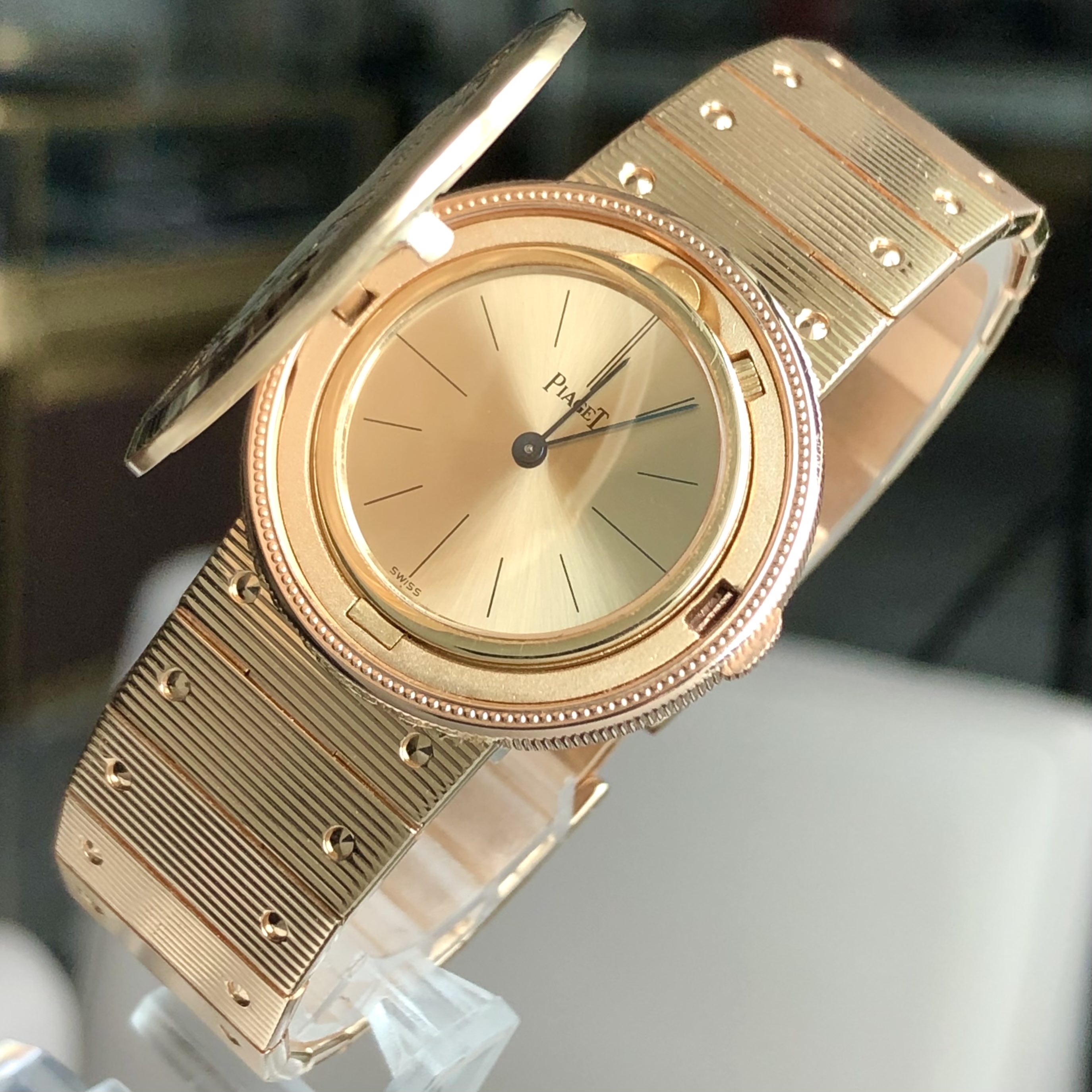 Piaget Vintage detail 1