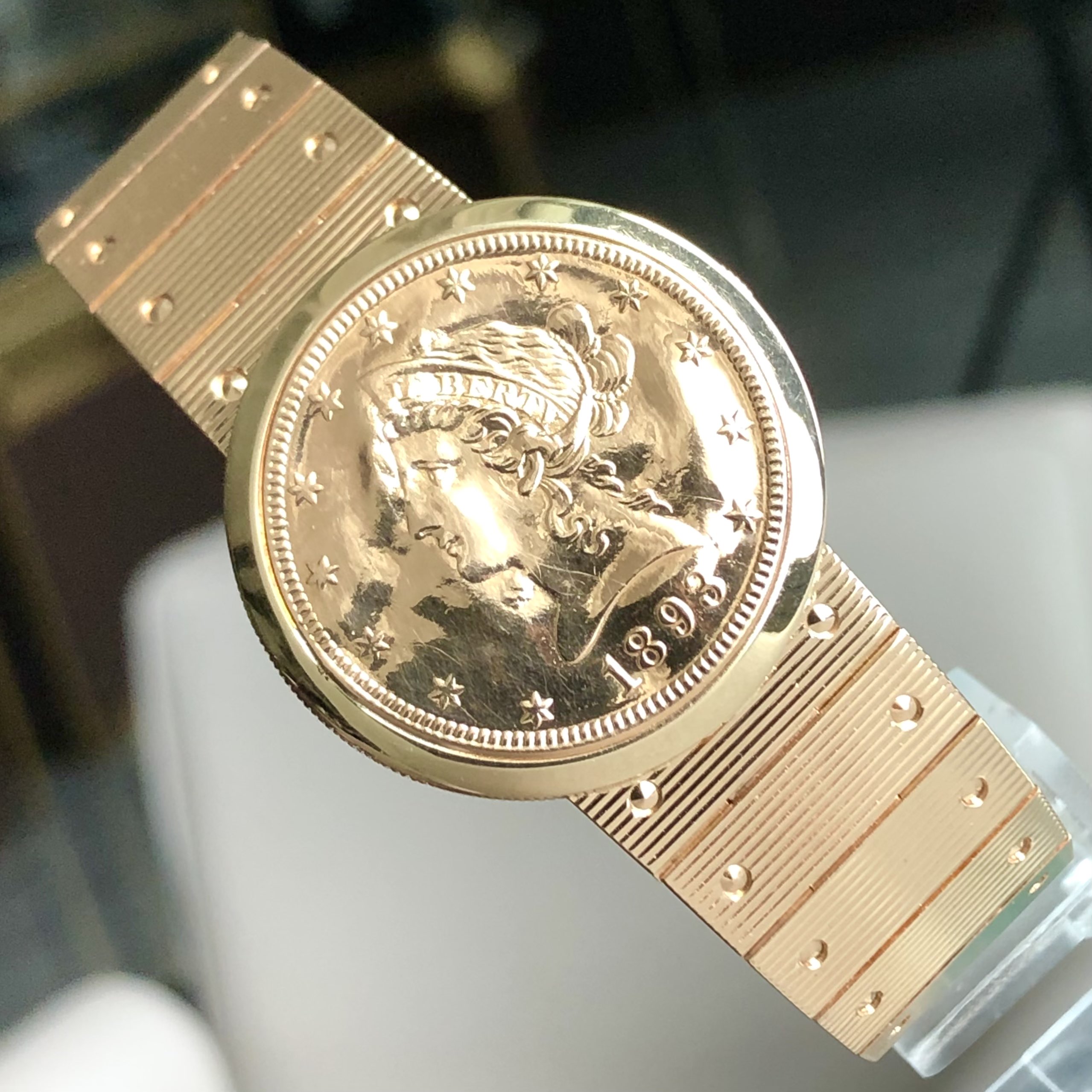 Piaget Vintage detail 2
