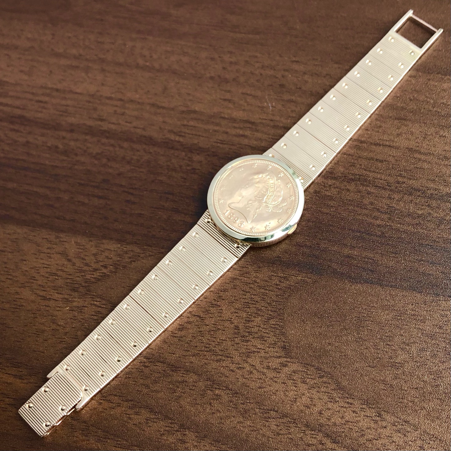 Piaget Vintage detail 5