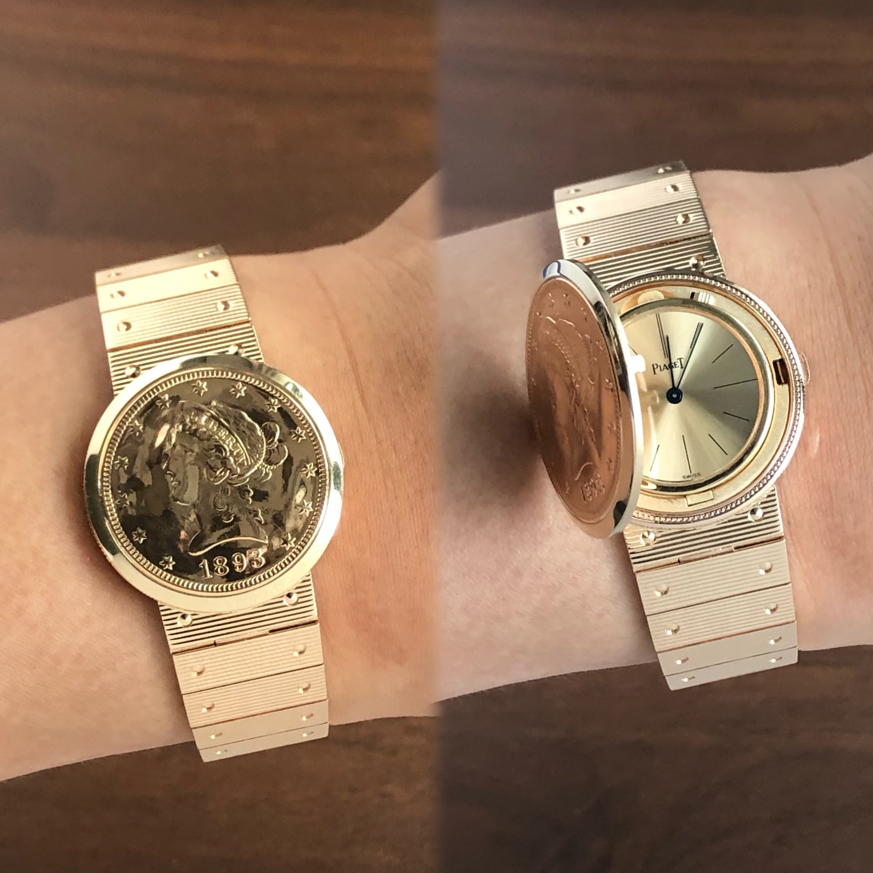 Piaget Vintage detail 6