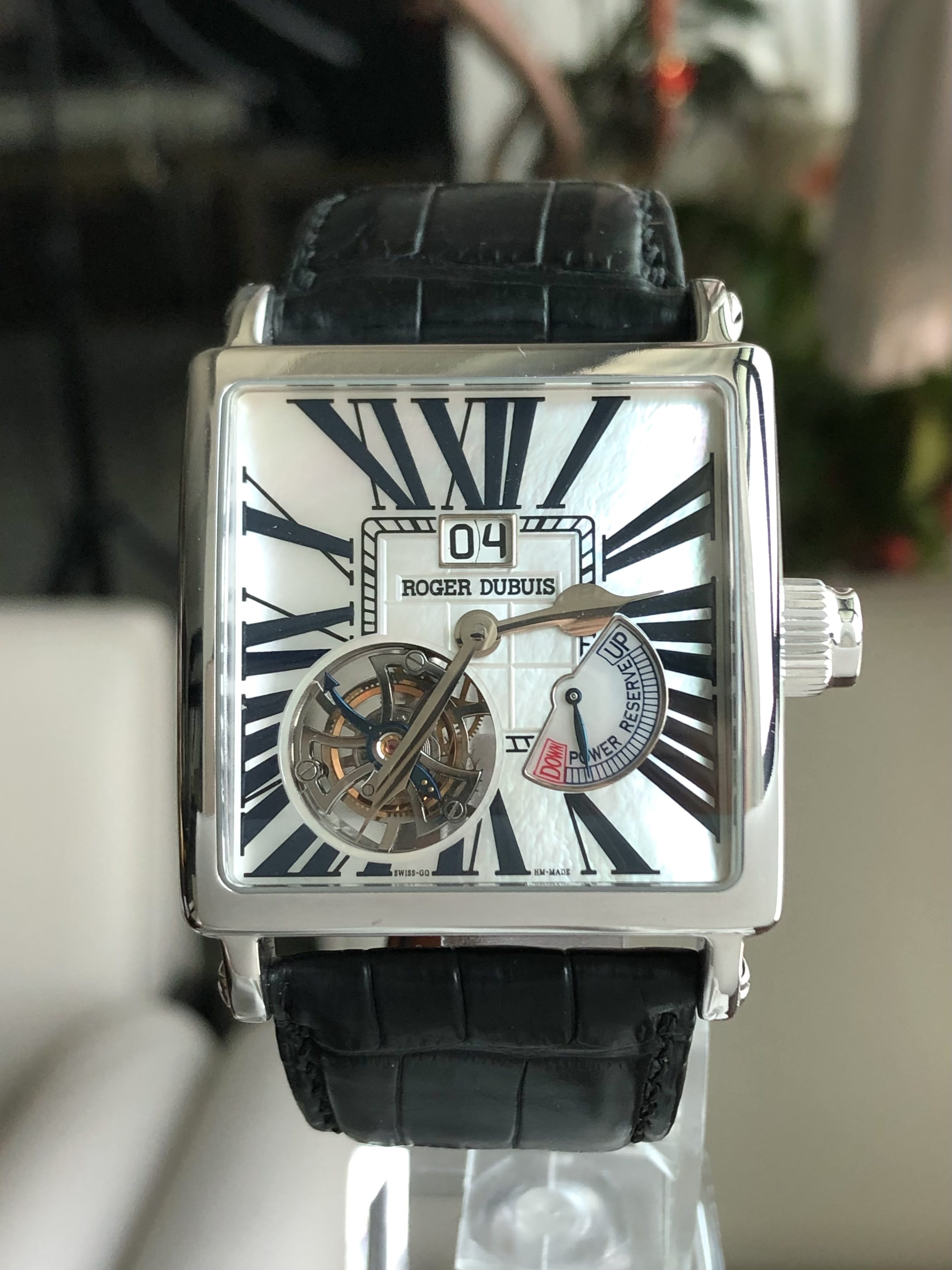 Roger Dubuis Vintage