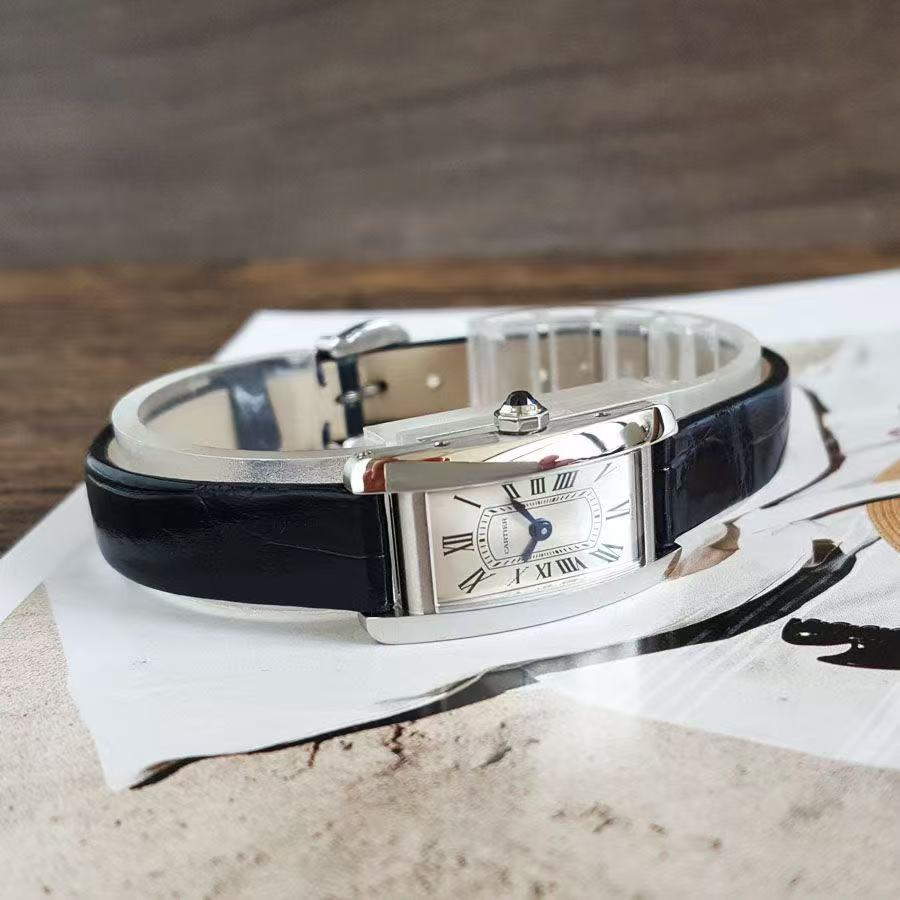 Cartier WSTA0116 detail 2