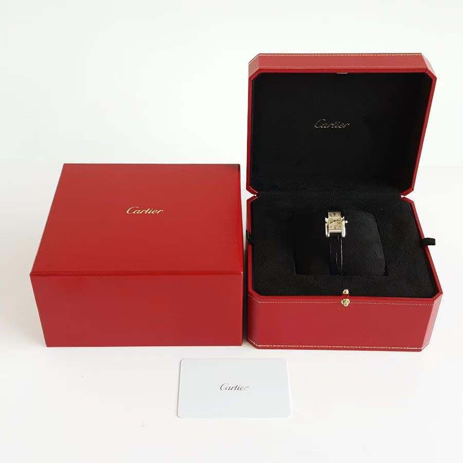 Cartier WSTA0116 detail 5