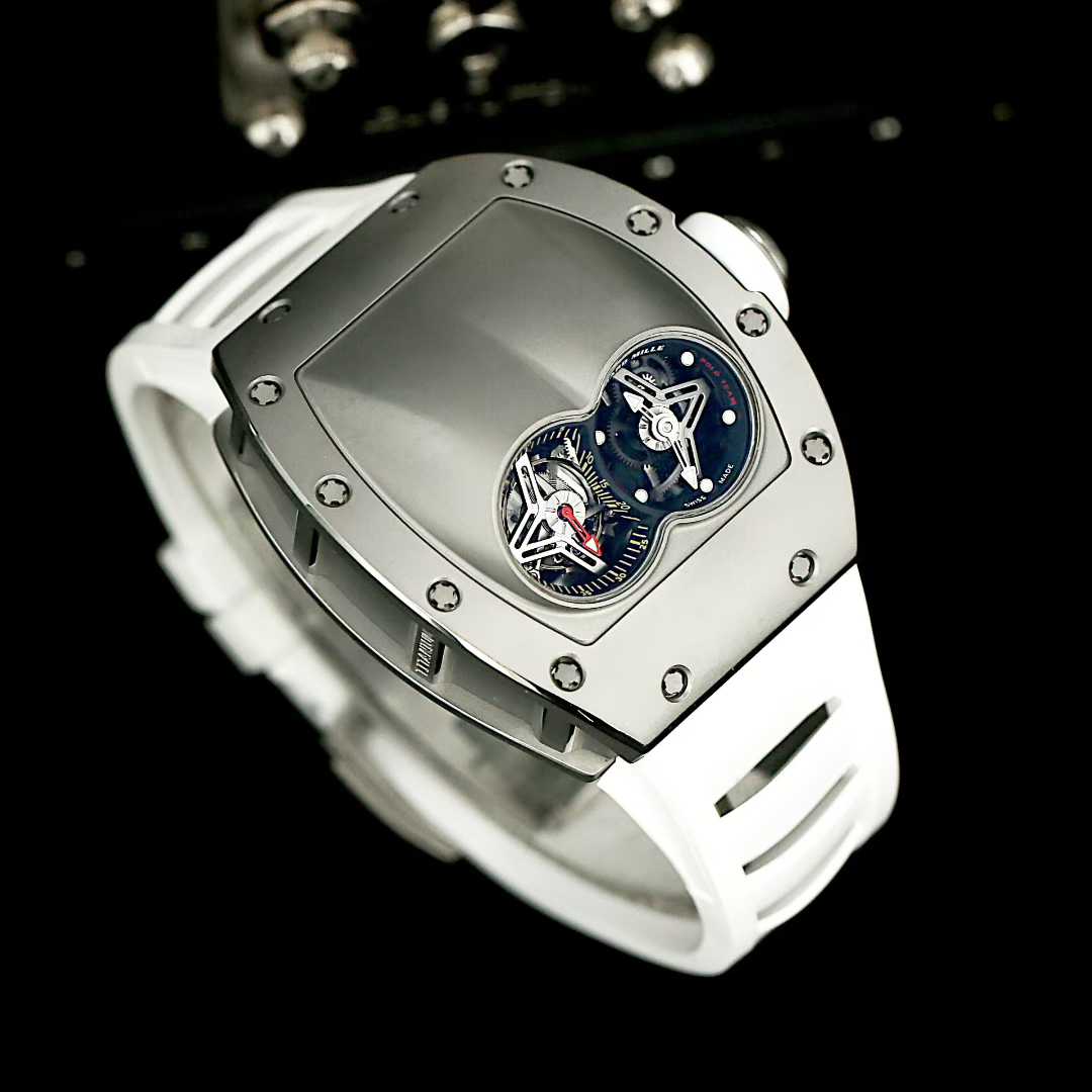 Richard Mille RM053 detail 3