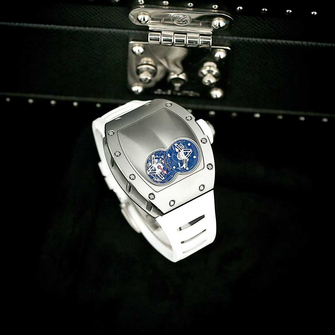 Richard Mille RM053 detail 4