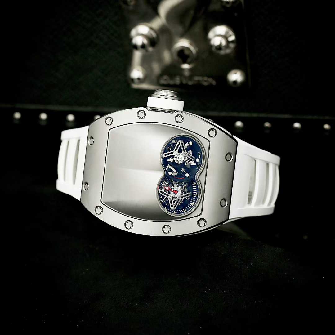 Richard Mille RM053 detail 2