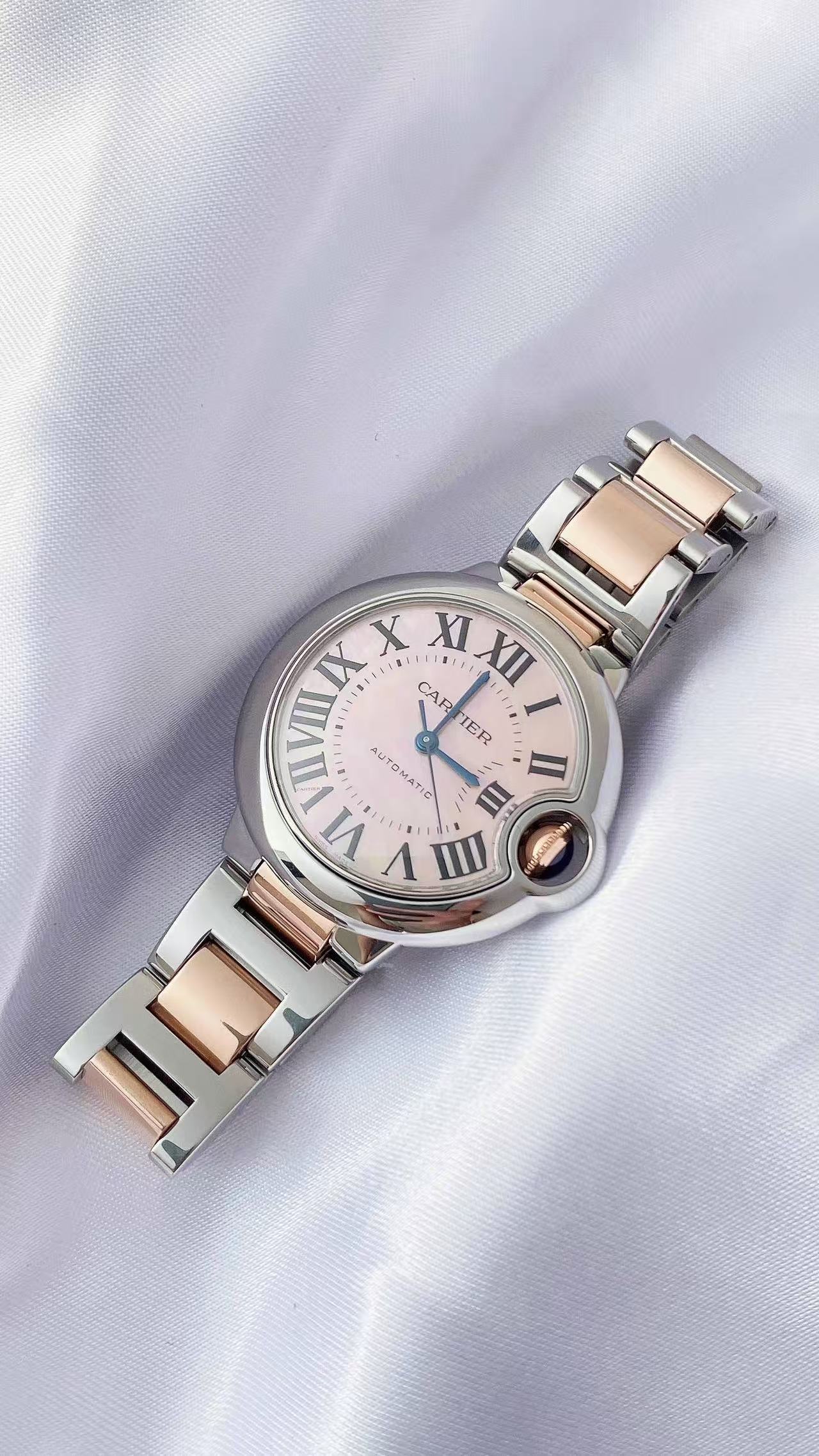 Cartier W6920070 detail 2