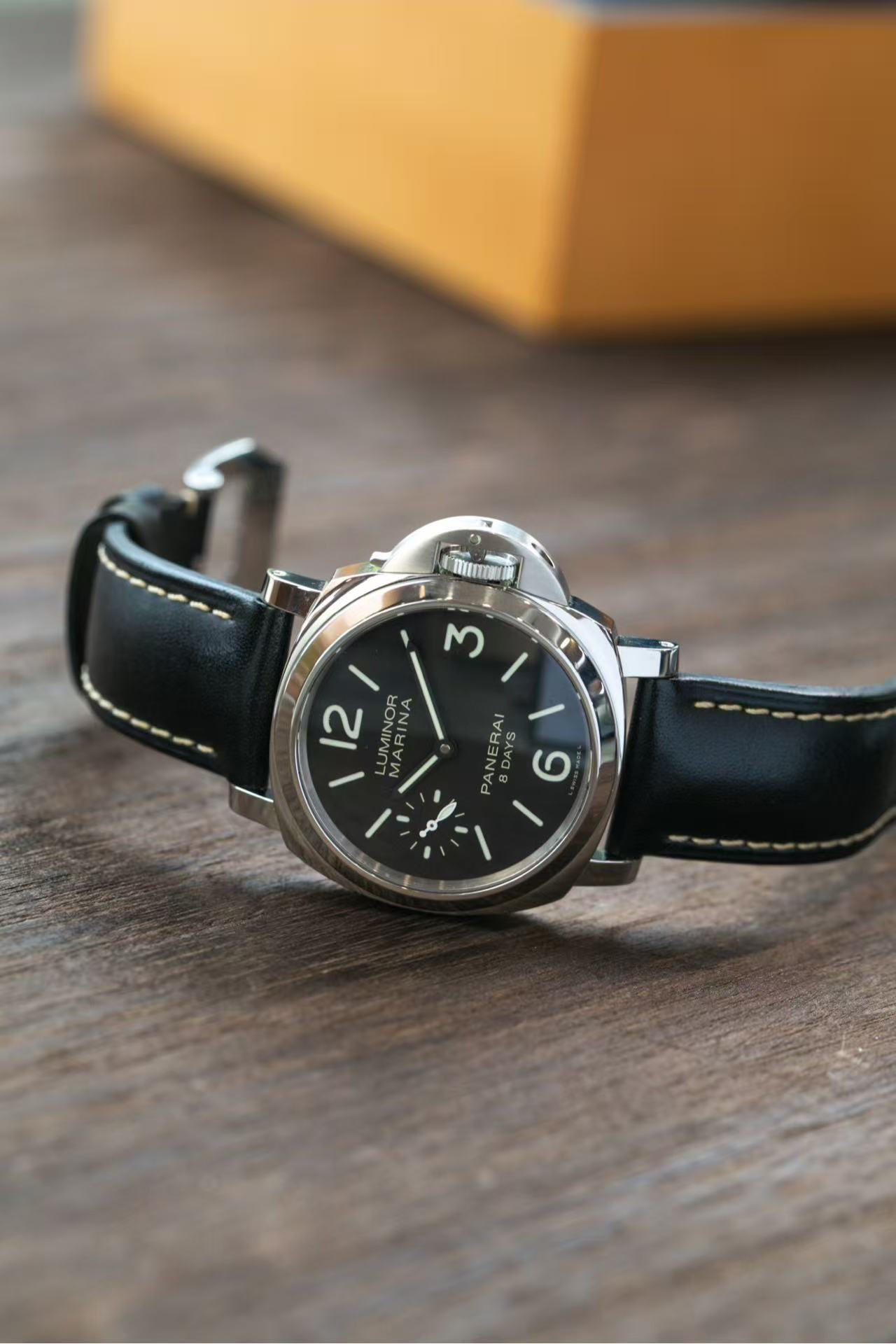 Panerai PAM00510 detail 2